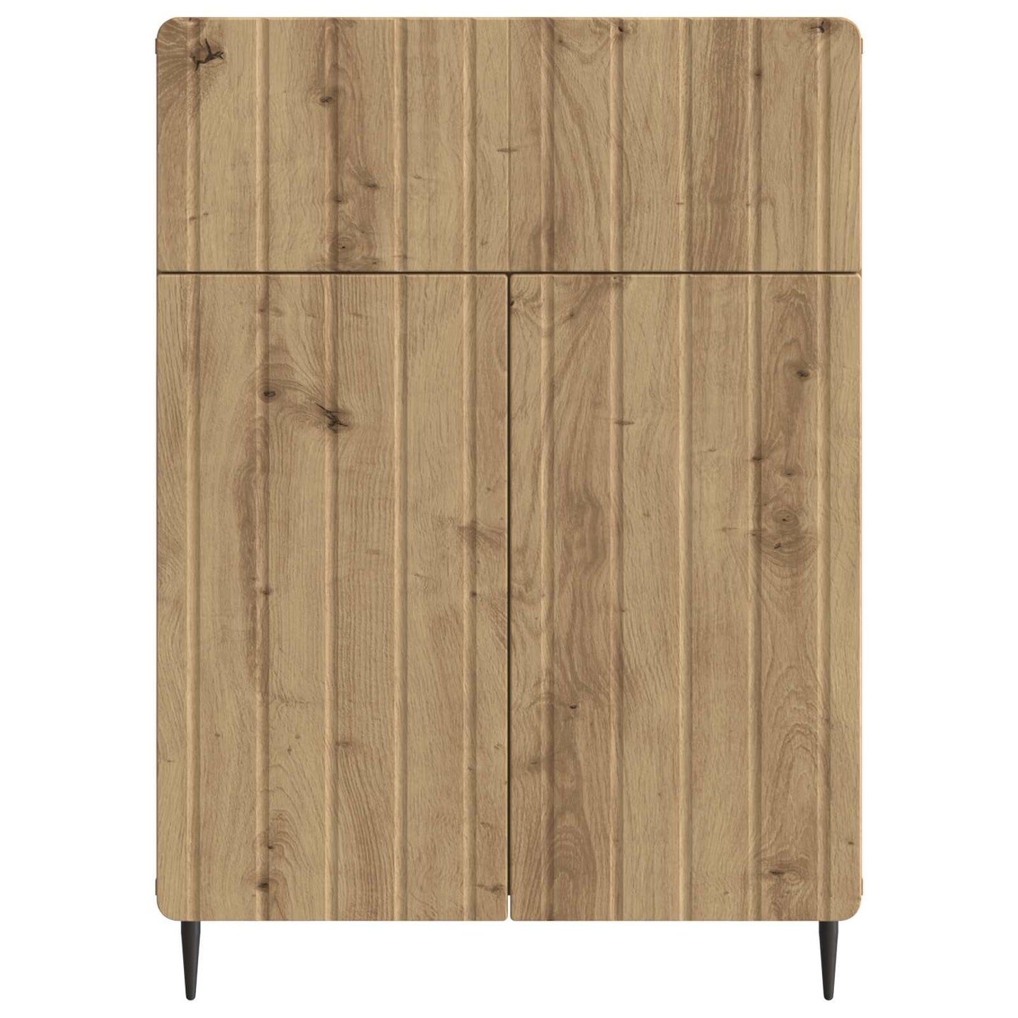 Serviesskap Artisan eik 66 x 34,5 x 92 cm Konstruert tre