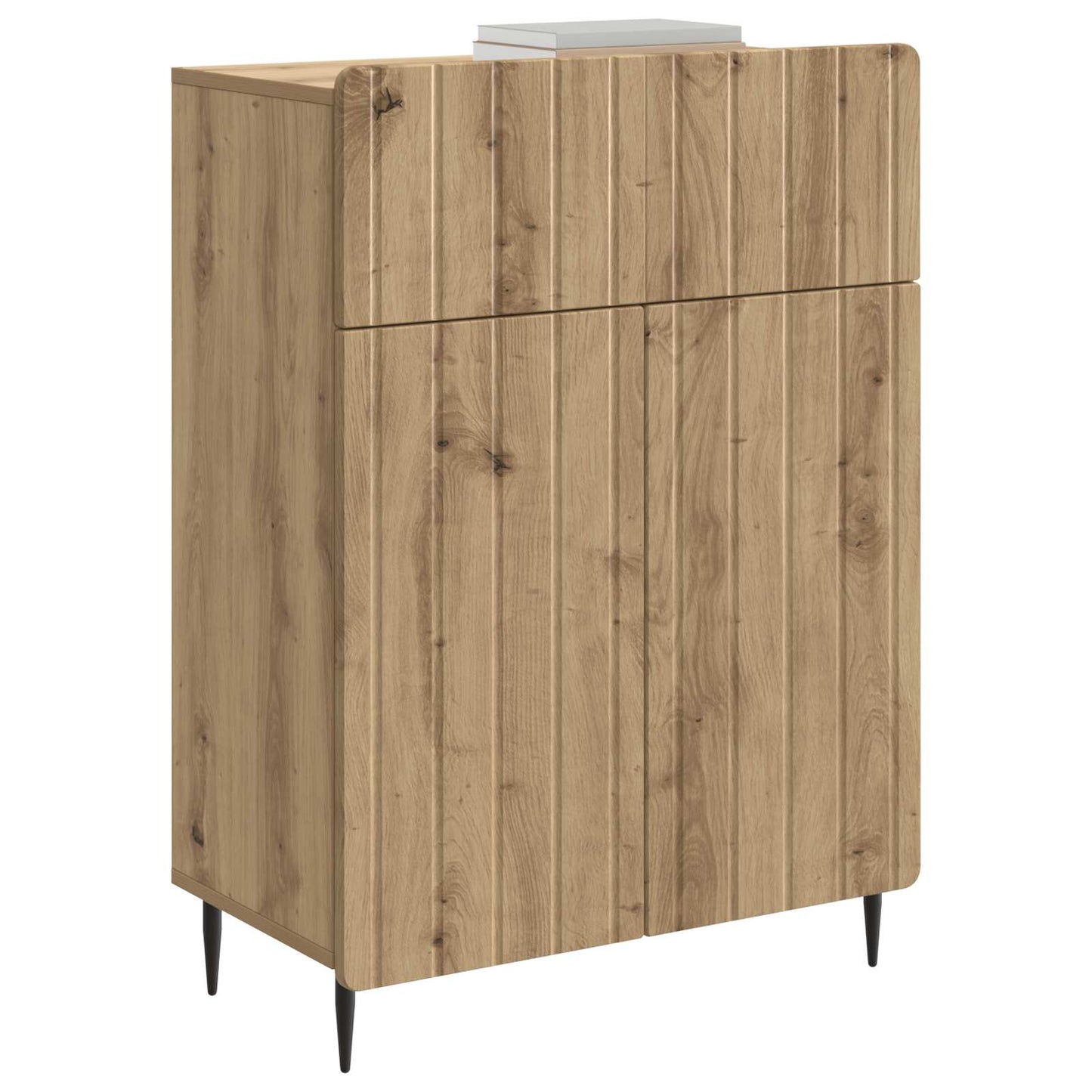 Serviesskap Artisan eik 66 x 34,5 x 92 cm Konstruert tre