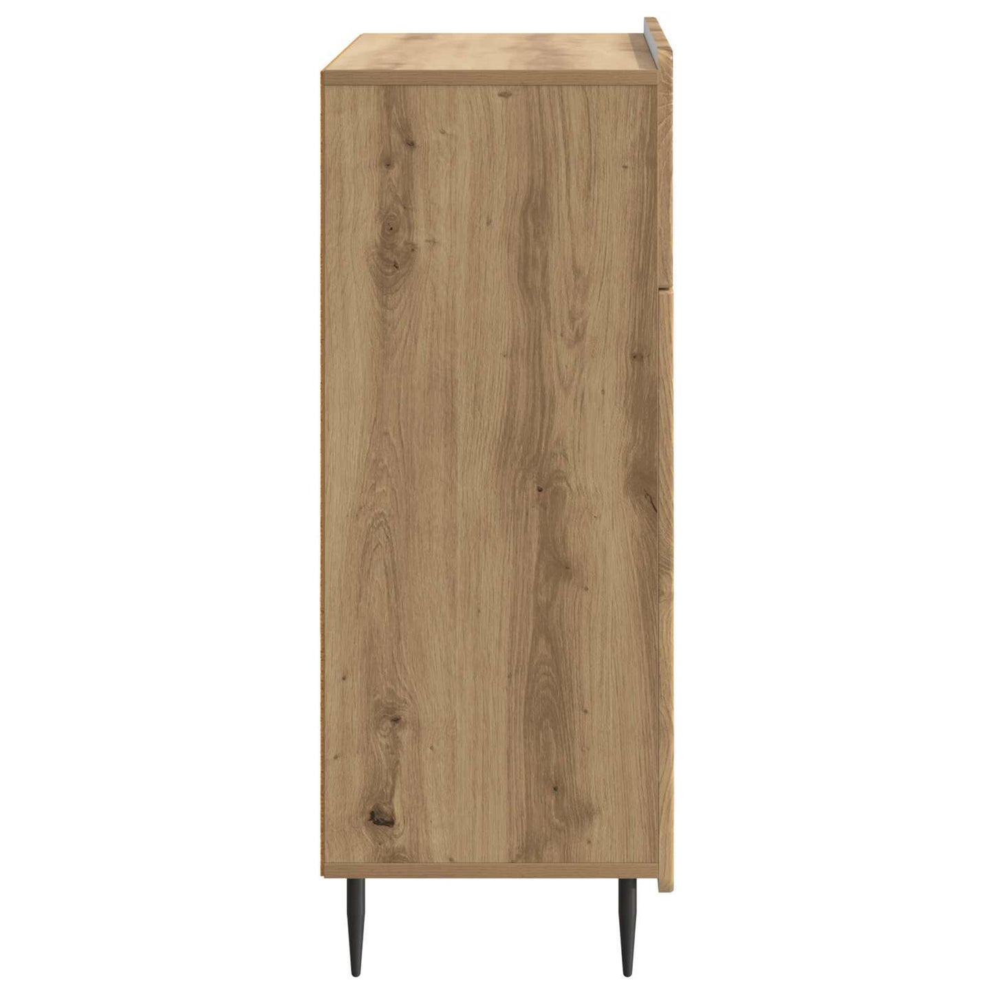 Serviesskap Artisan eik 66 x 34,5 x 92 cm Konstruert tre
