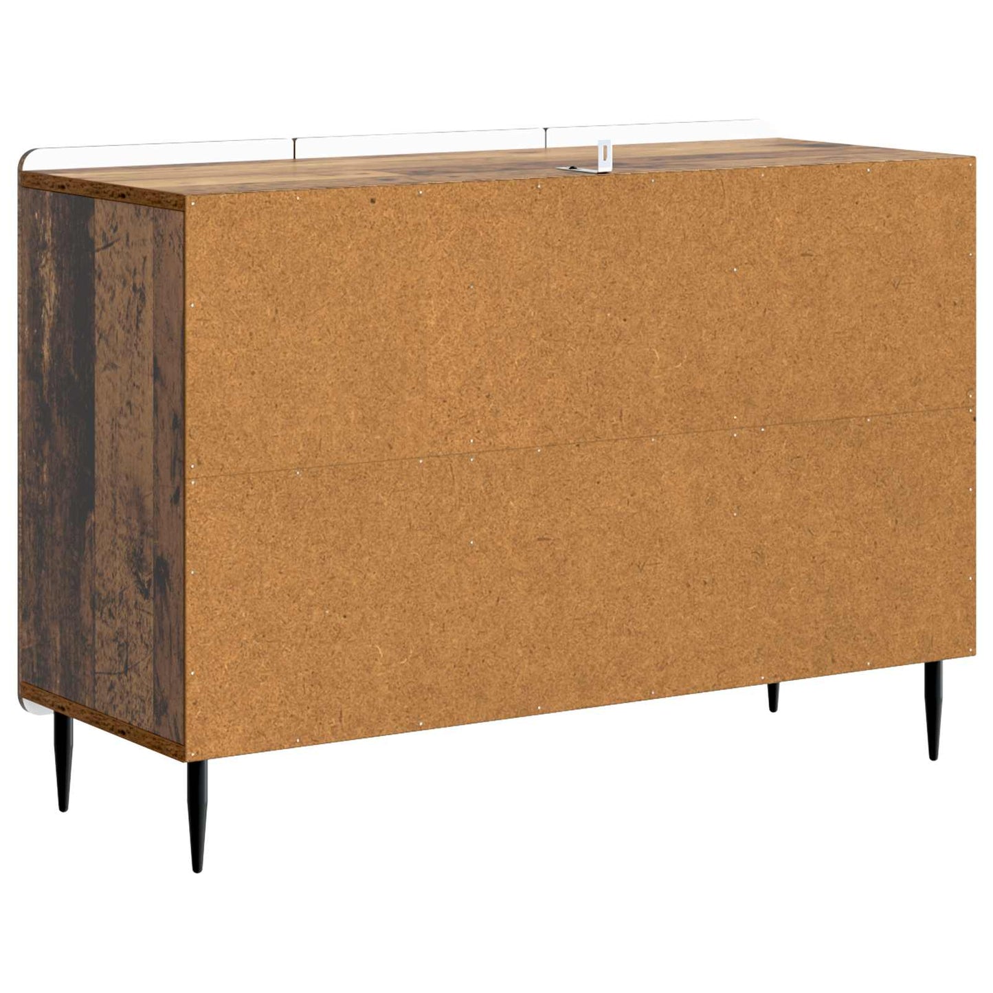 Serviesskap Gammelt tre 89 x 34,5 x 62 cm Konstruert tre