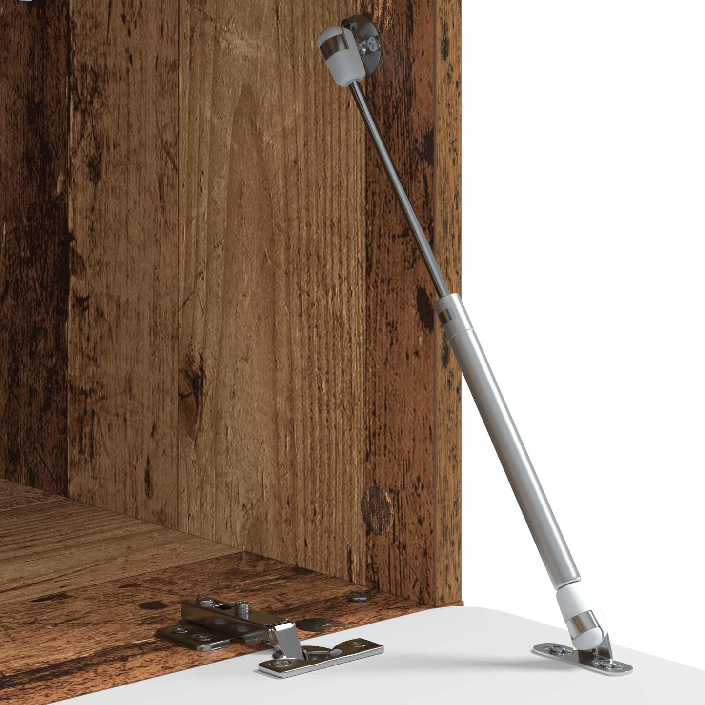Kaffebord Gammelt tre 90 x 50 x 40 cm Konstruert tre