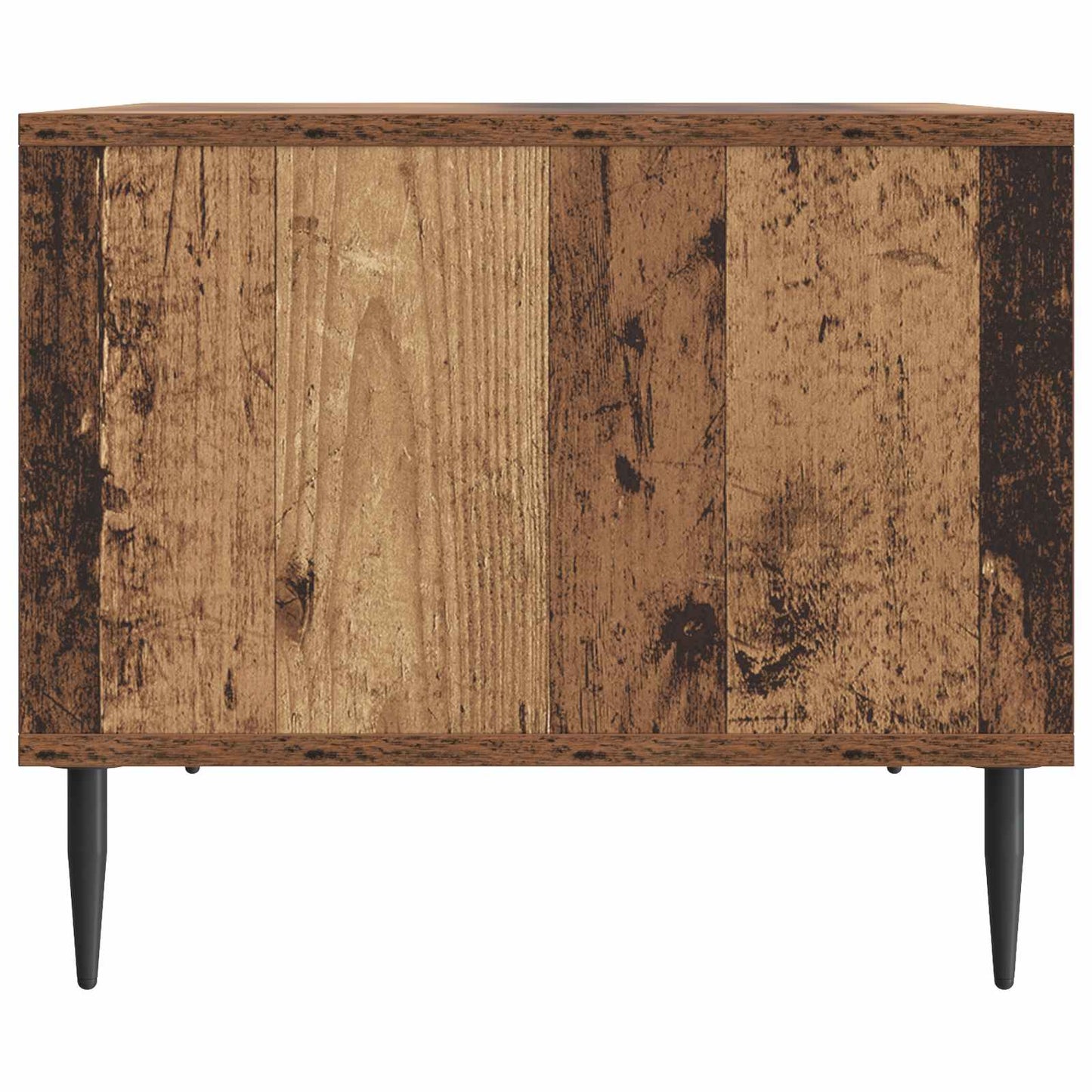 Kaffebord Gammelt tre 90 x 50 x 40 cm Konstruert tre