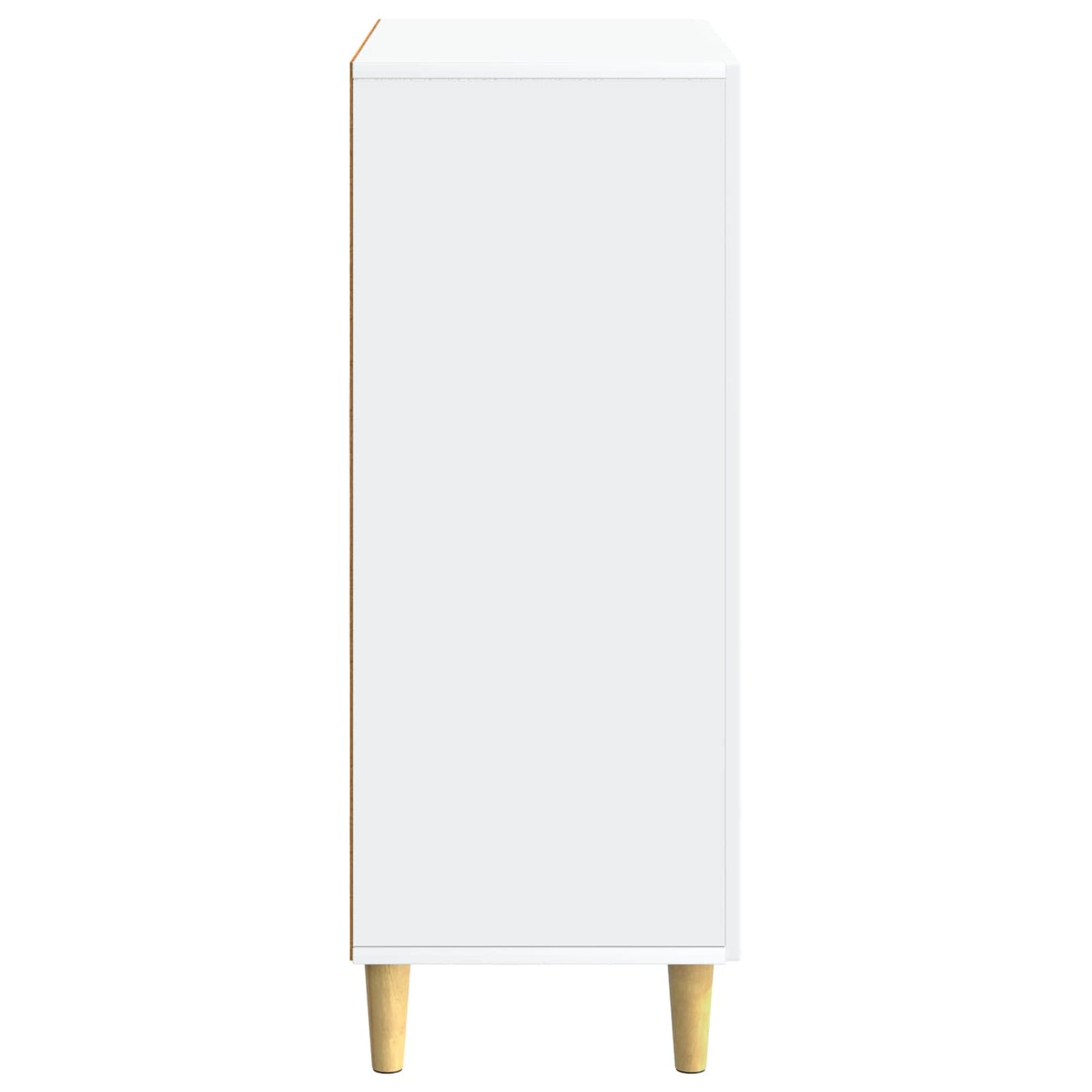 Serviesskap Hvit 66 x 34,5 x 90 cm Konstruert tre