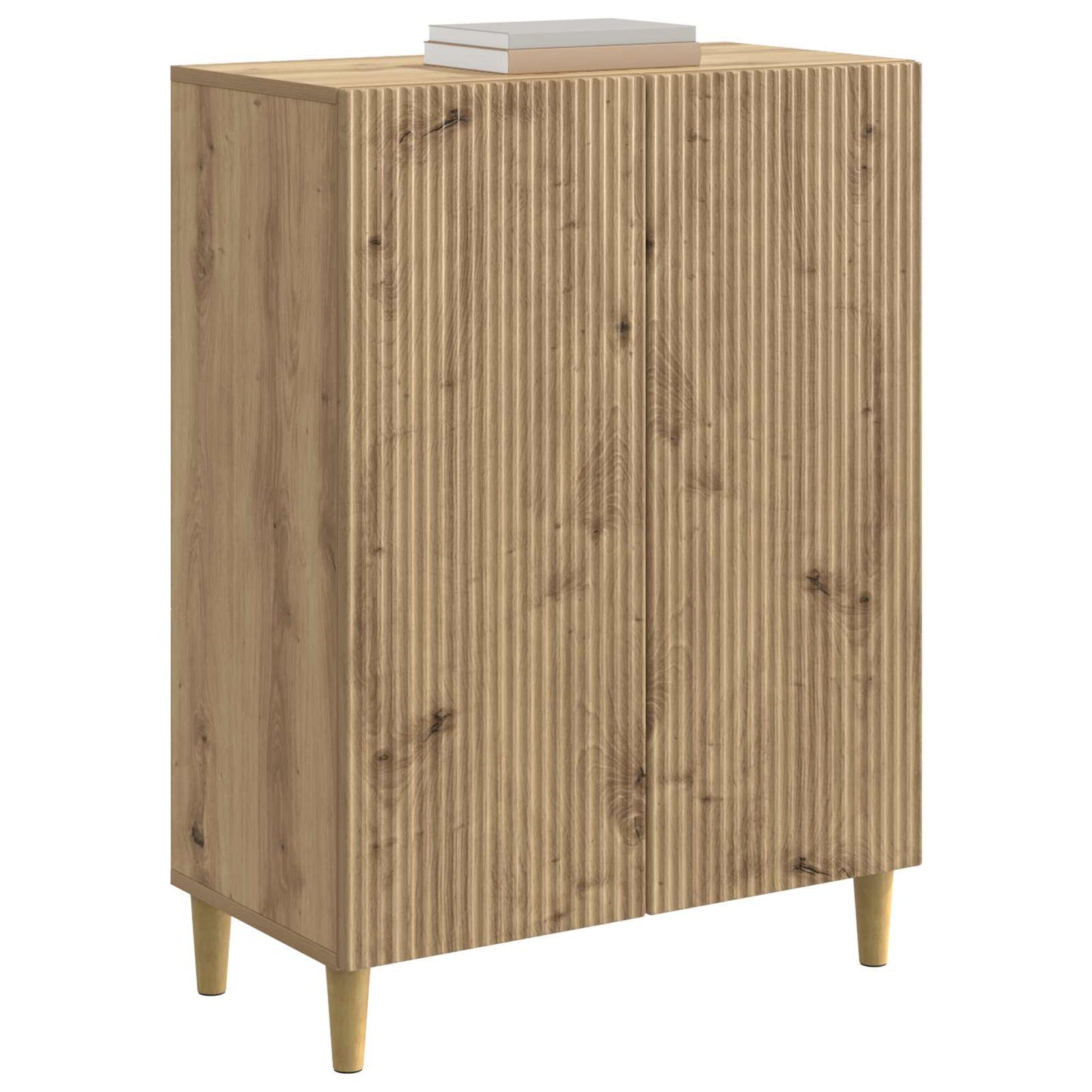 Serviesskap Artisan eik 66 x 34,5 x 90 cm Konstruert tre