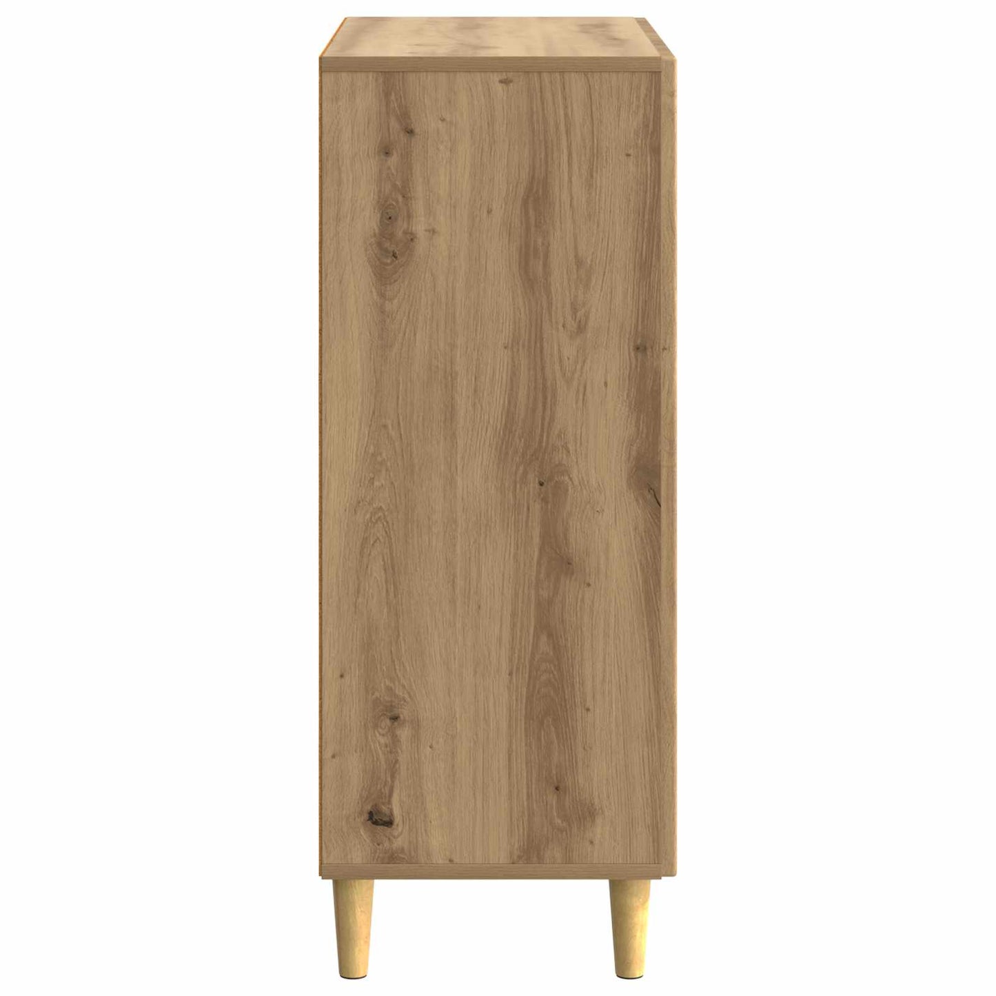 Serviesskap Artisan eik 66 x 34,5 x 90 cm Konstruert tre