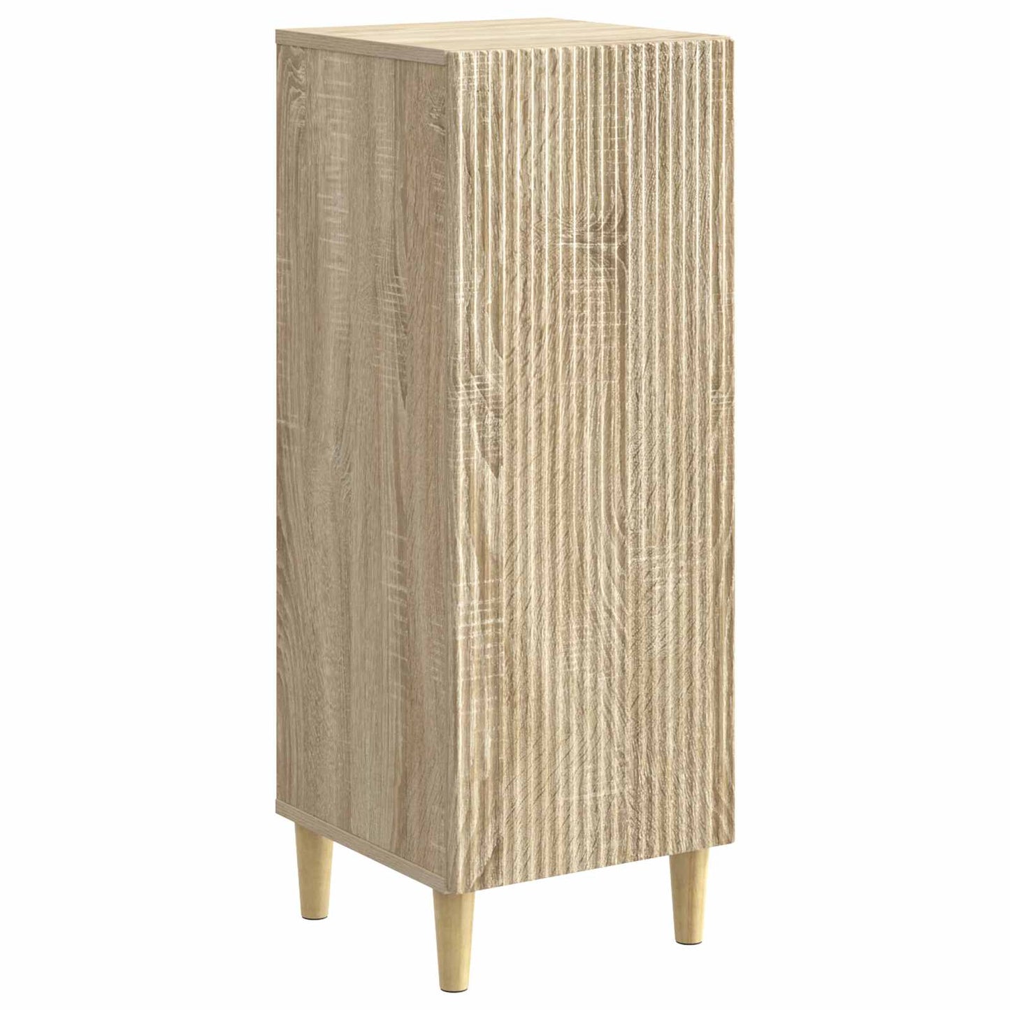 Serviesskap Sonoma eik 33 x 34,5 x 90 cm Konstruert tre