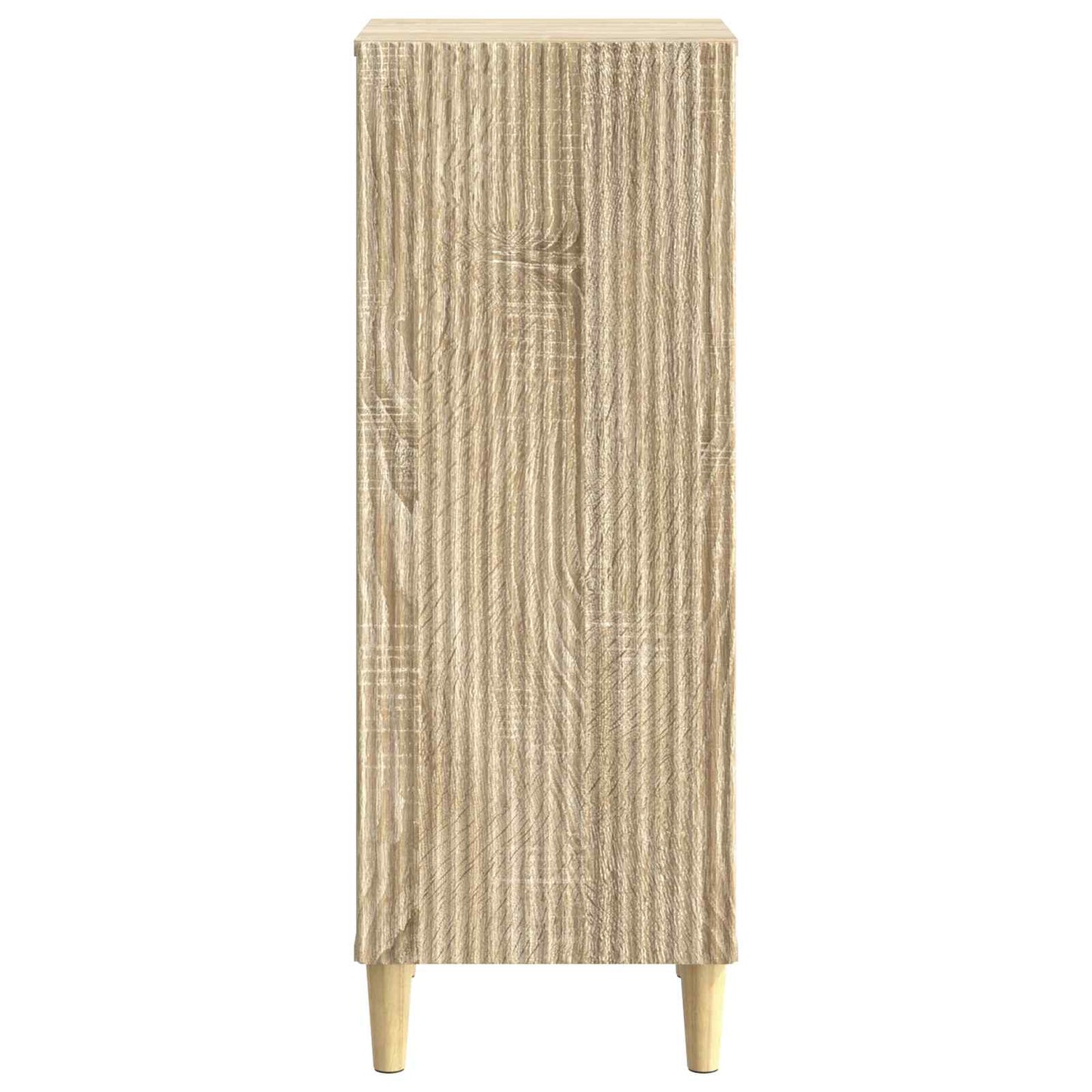 Serviesskap Sonoma eik 33 x 34,5 x 90 cm Konstruert tre
