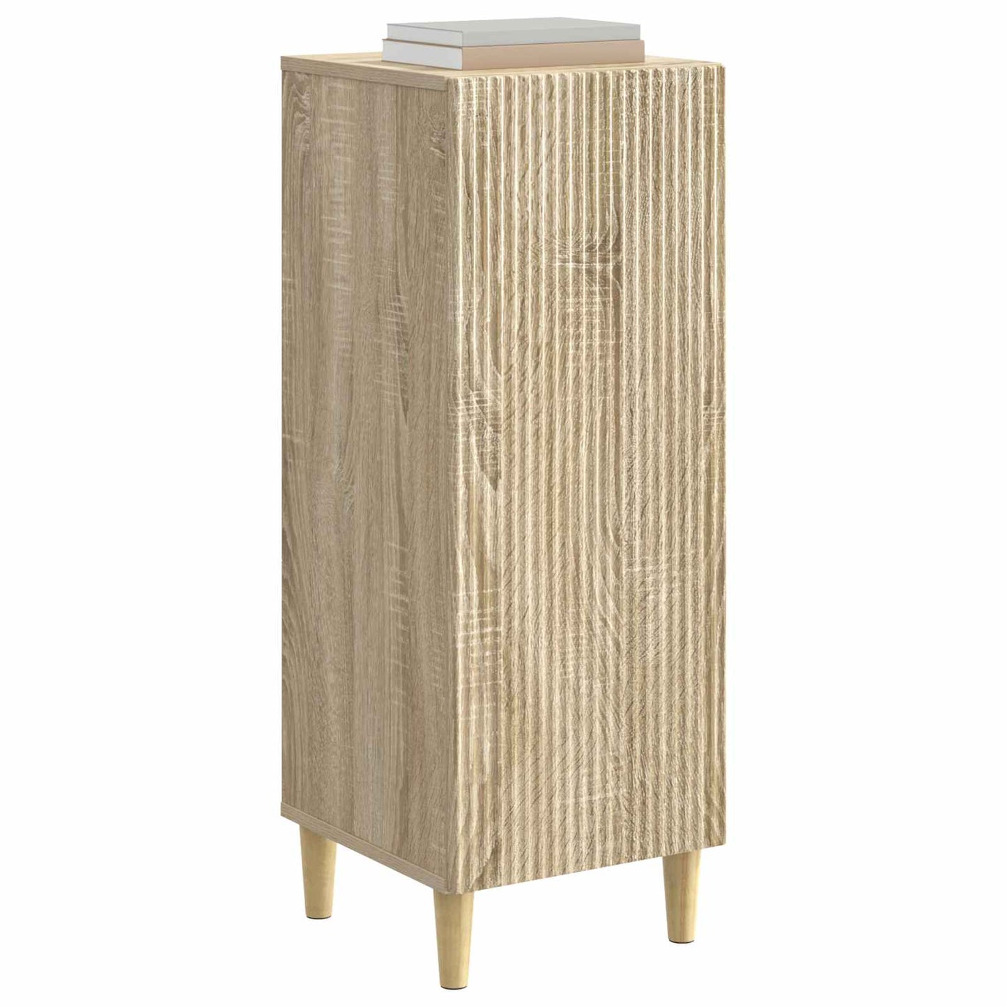 Serviesskap Sonoma eik 33 x 34,5 x 90 cm Konstruert tre