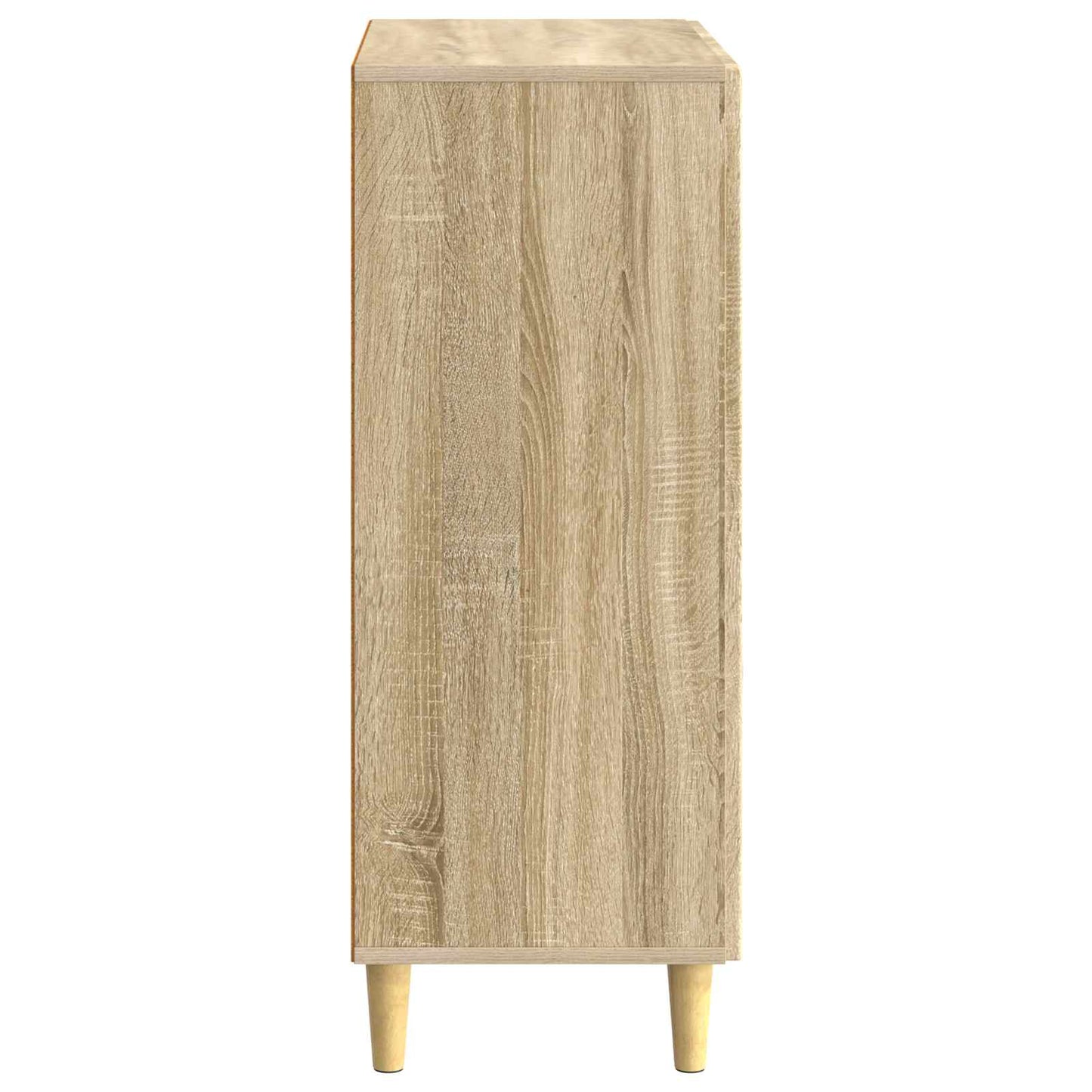Serviesskap Sonoma eik 66 x 34,5 x 90 cm Konstruert tre