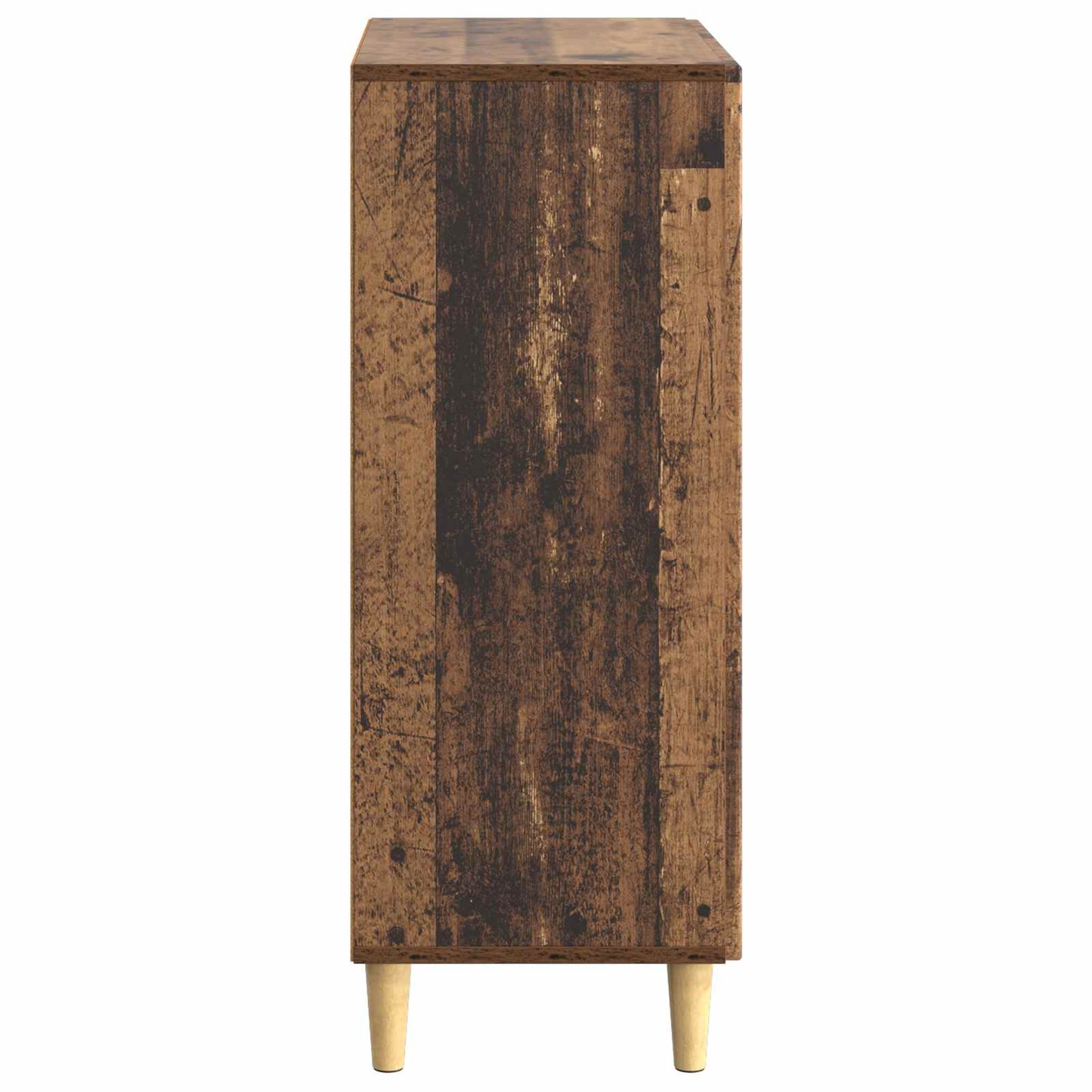 Serviesskap Gammelt tre 66 x 34,5 x 90 cm Konstruert tre