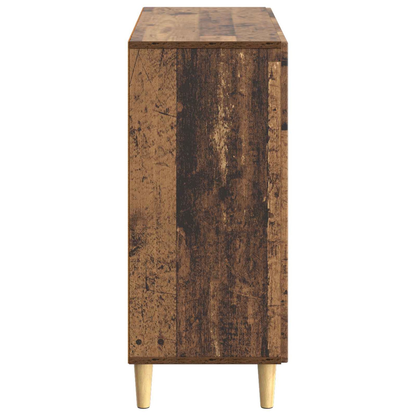 Serviesskap Gammelt tre 89 x 34,5 x 80 cm Konstruert tre