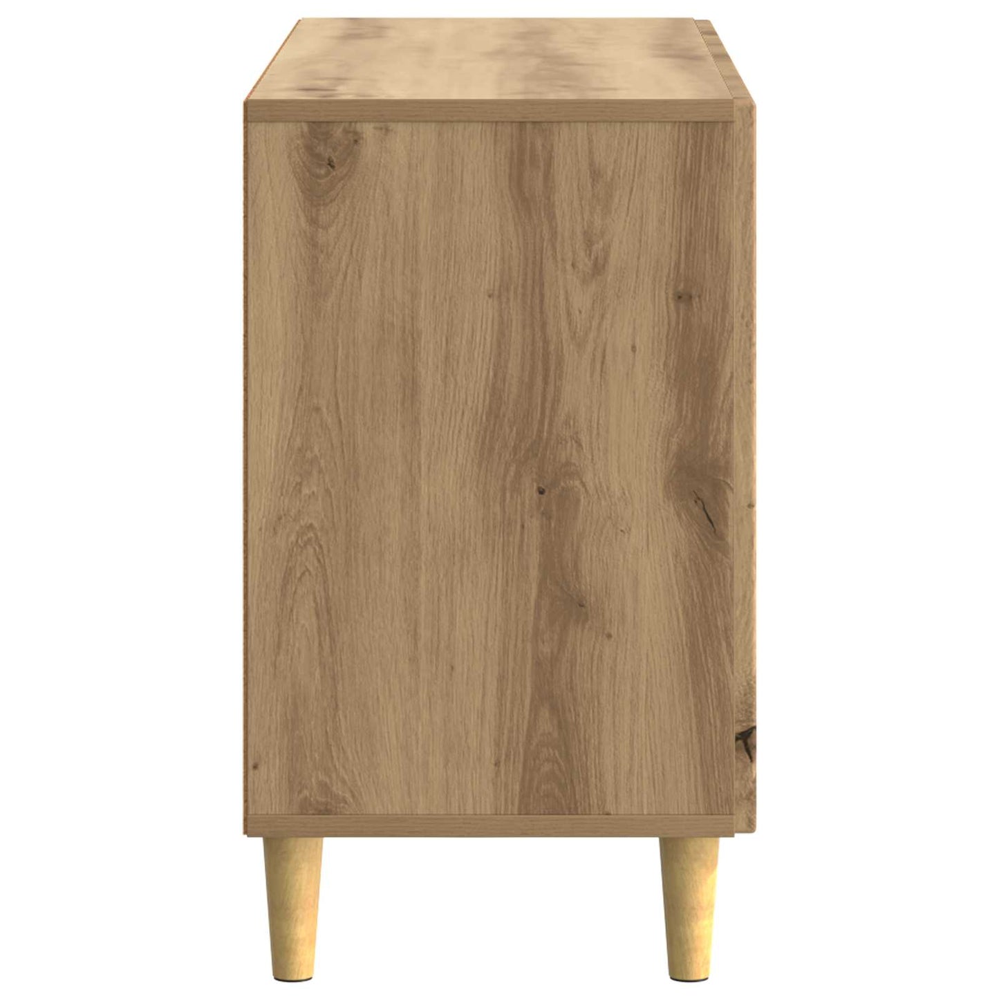 Serviesskap Artisan eik 89 x 34,5 x 60 cm Konstruert tre