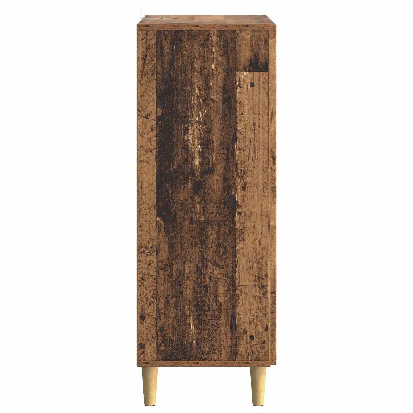 Serviesskap Gammelt tre 66 x 34,5 x 95 cm Konstruert tre