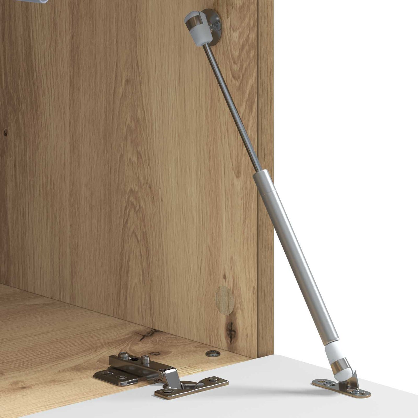 Kaffebord Artisan eik 90 x 50 x 40 cm Konstruert tre
