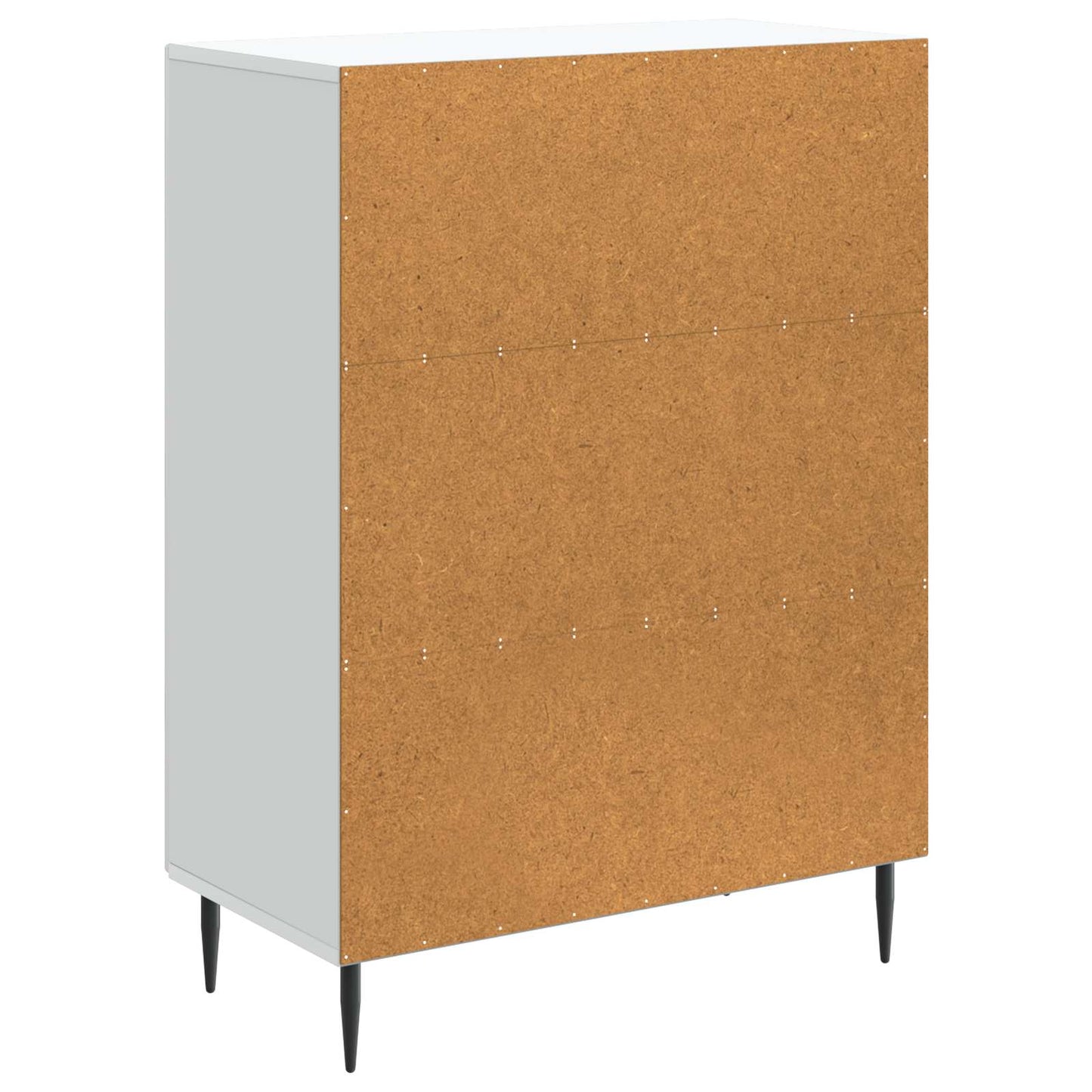 Serviesskap Hvit 66 x 34,5 x 89,5 cm Konstruert tre