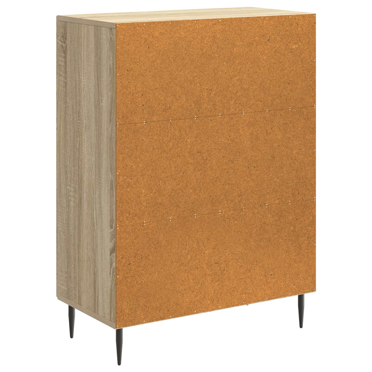 Serviesskap Sonoma eik 66 x 34,5 x 89,5 cm Konstruert tre