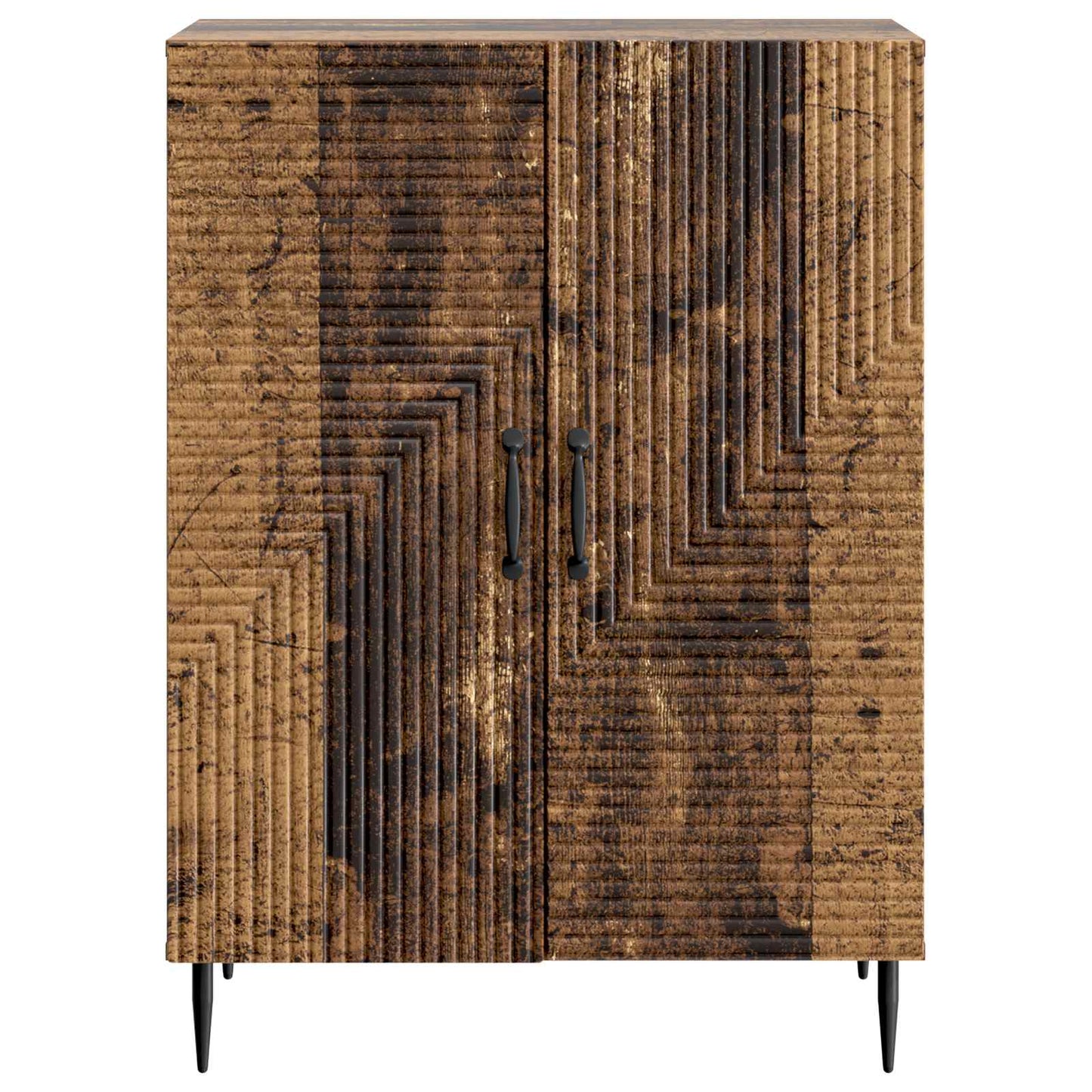 Serviesskap Gammelt tre 66 x 34,5 x 89,5 cm Konstruert tre