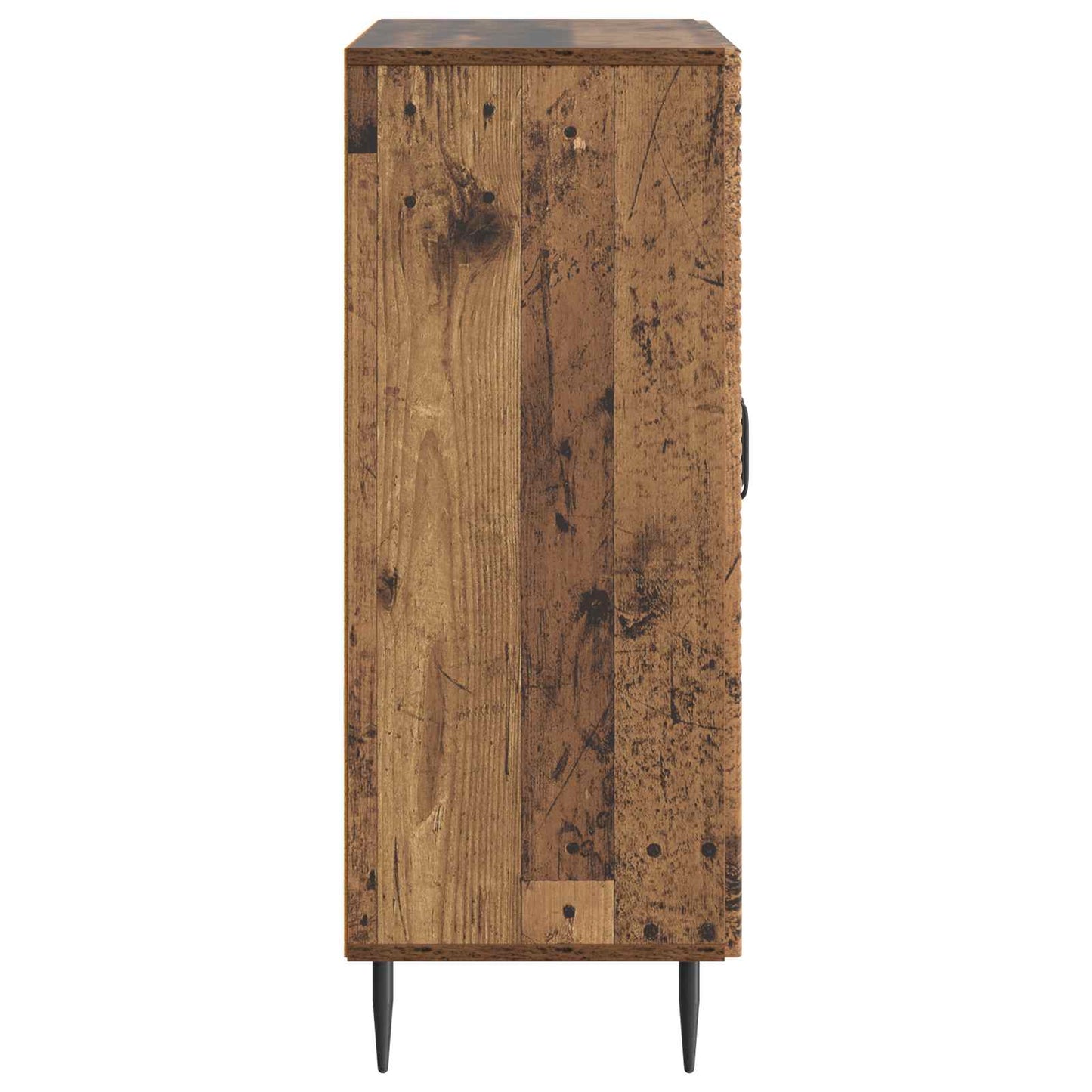 Serviesskap Gammelt tre 66 x 34,5 x 89,5 cm Konstruert tre