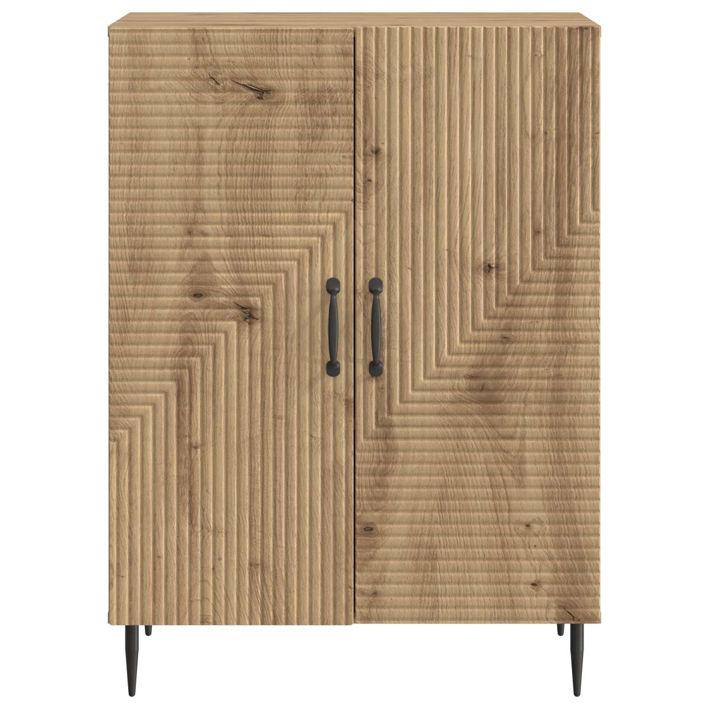Serviesskap Artisan eik 66 x 34,5 x 89,5 cm Konstruert tre