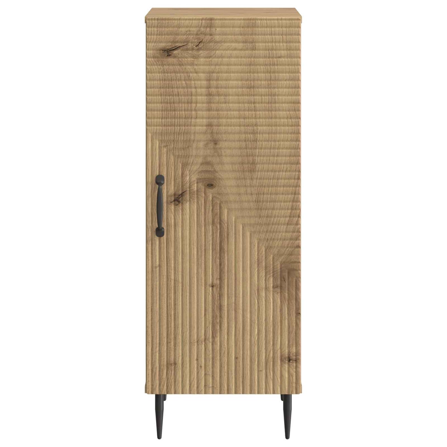 Serviesskap Artisan eik 33 x 34,5 x 89,5 cm Konstruert tre