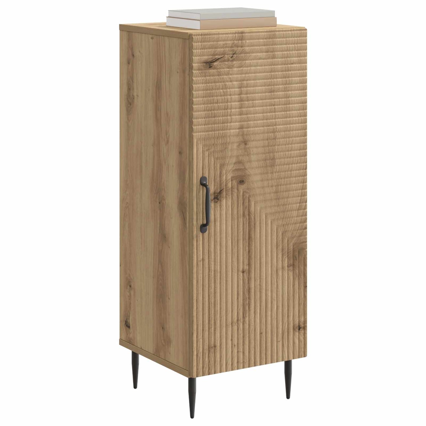 Serviesskap Artisan eik 33 x 34,5 x 89,5 cm Konstruert tre