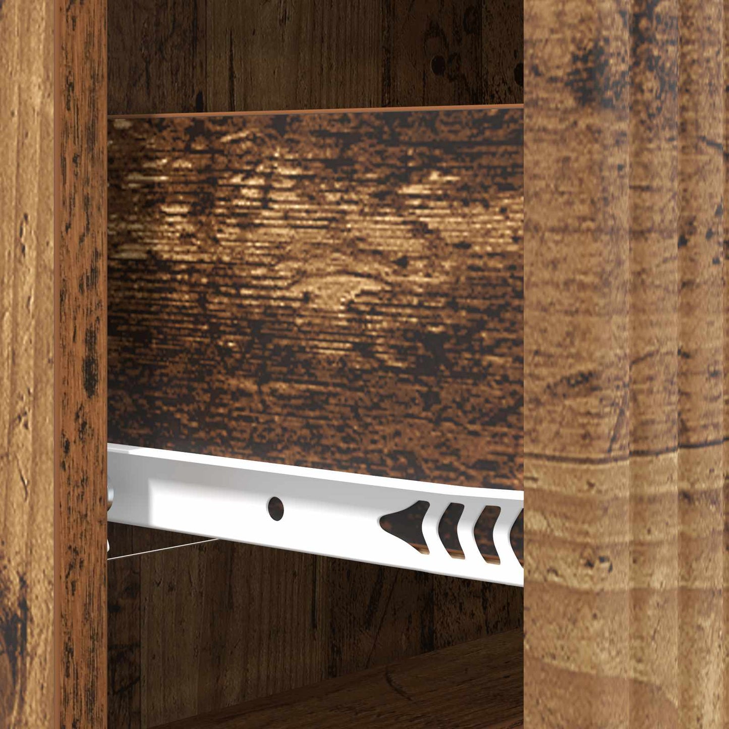 Skuffeskap Gammelt tre 66 x 34,5 x 89,5 cm Konstruert tre