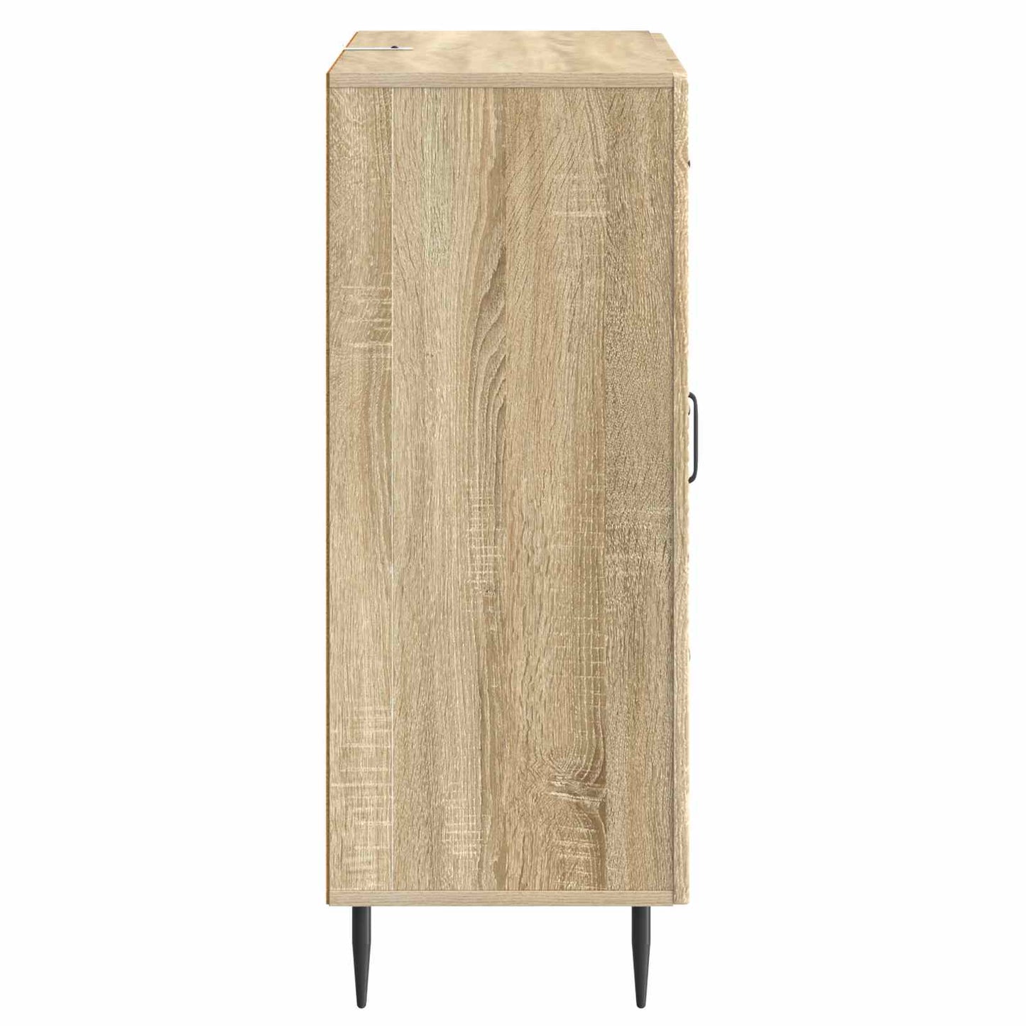 Serviesskap Sonoma eik 66 x 34,5 x 89,5 cm Konstruert tre