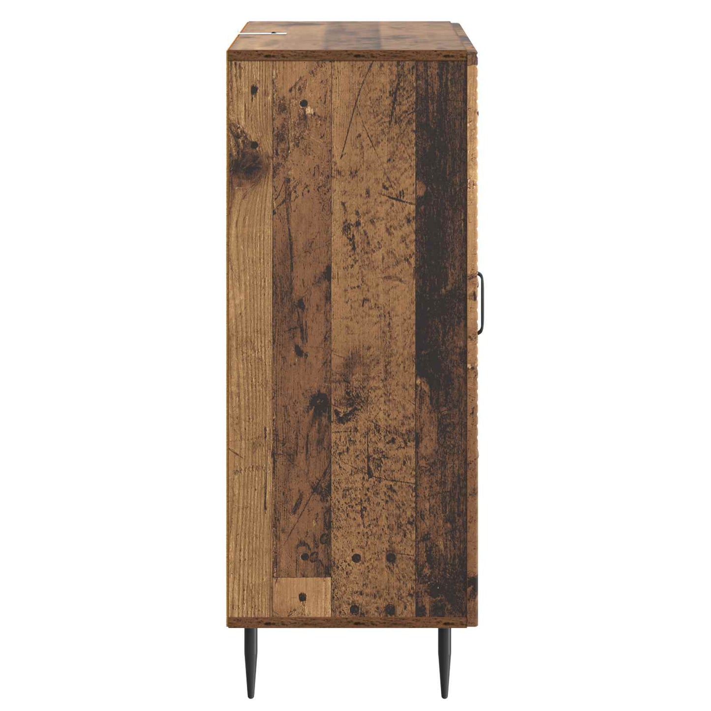 Serviesskap Gammelt tre 66 x 34,5 x 89,5 cm Konstruert tre