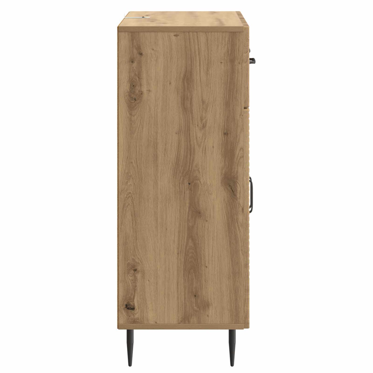 Serviesskap Artisan eik 66 x 34,5 x 89,5 cm Konstruert tre