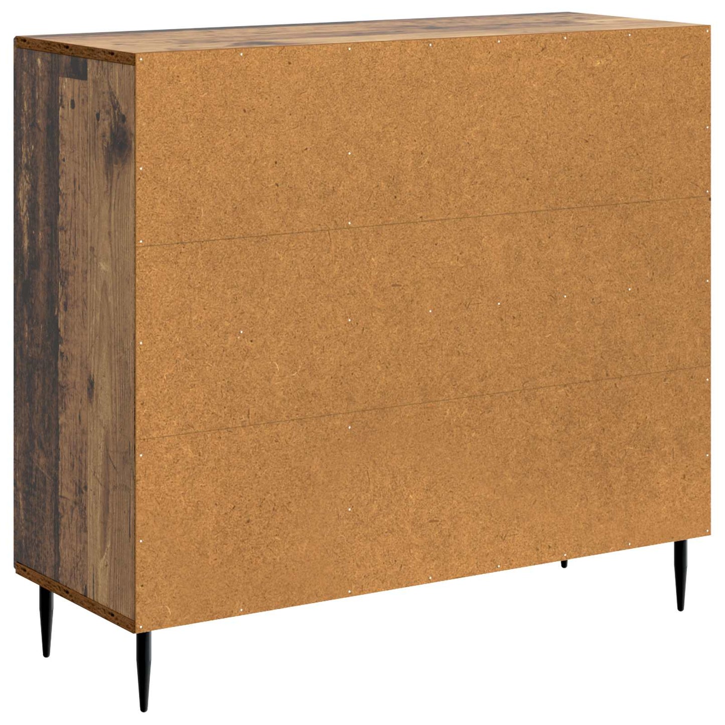 Serviesskap Gammelt tre 89 x 34,5 x 80 cm Konstruert tre