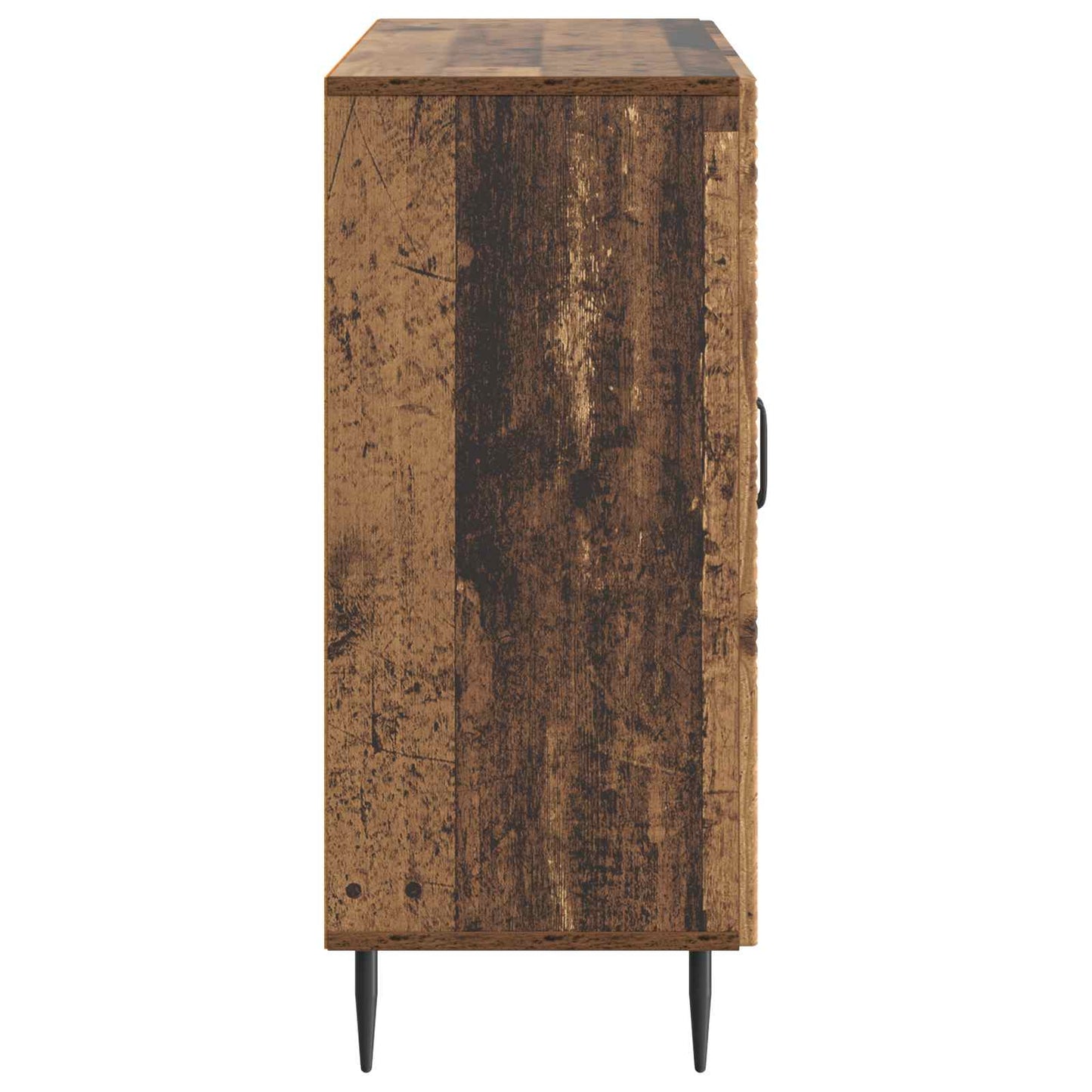 Serviesskap Gammelt tre 89 x 34,5 x 80 cm Konstruert tre