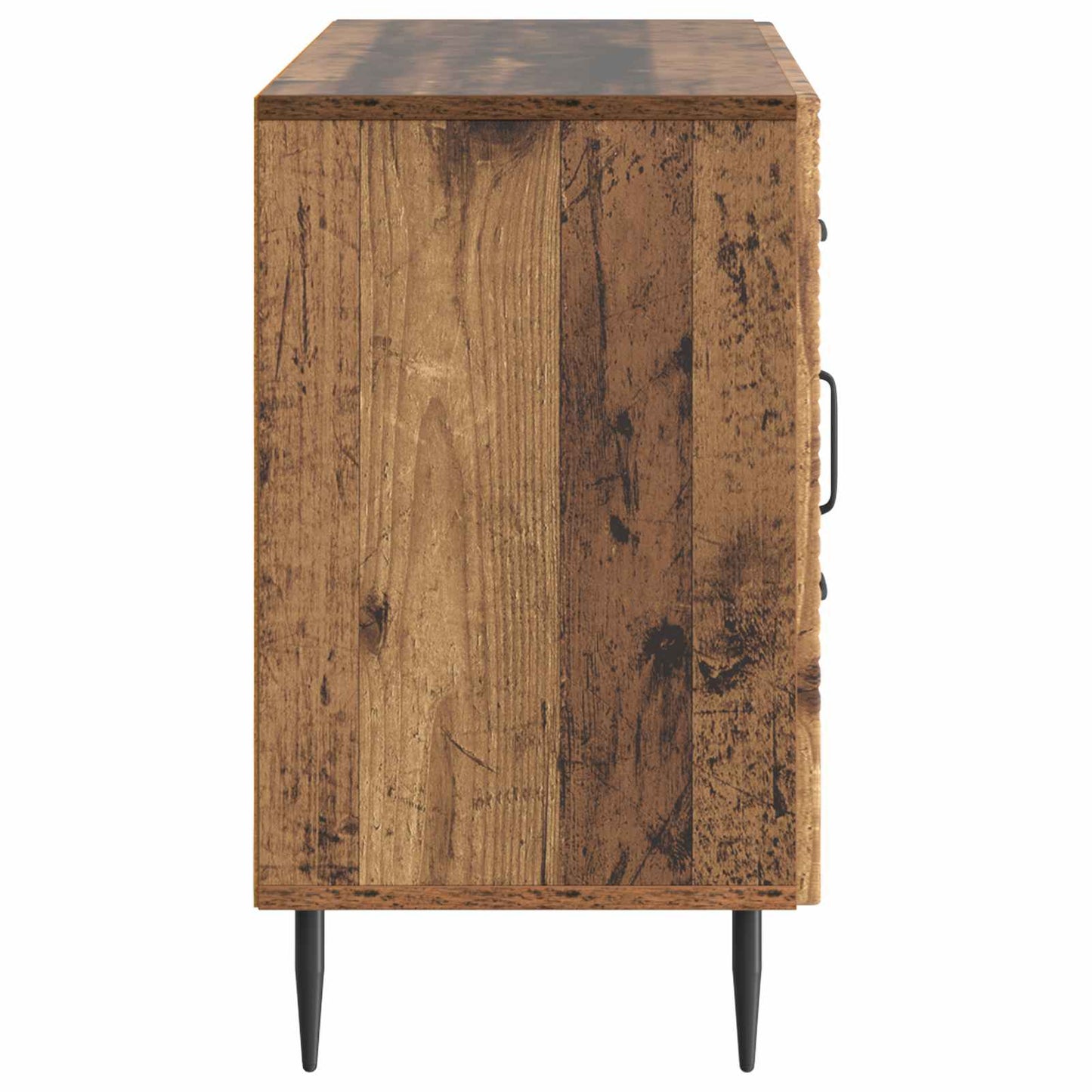 Serviesskap Gammelt tre 89 x 34,5 x 60 cm Konstruert tre