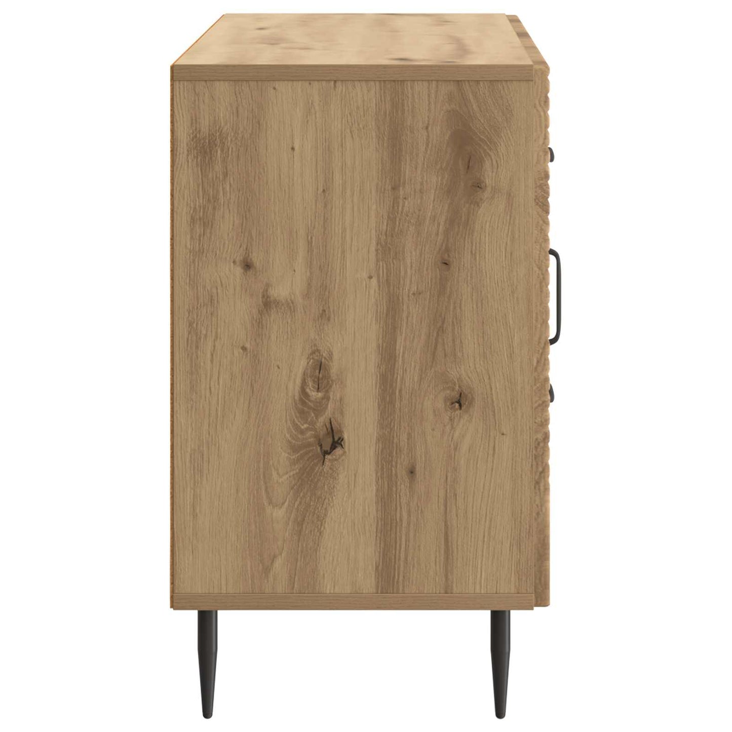 Serviesskap Artisan eik 89 x 34,5 x 60 cm Konstruert tre