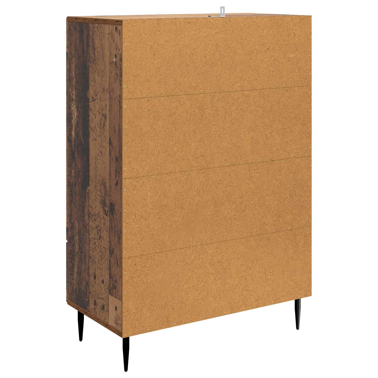 Serviesskap Gammelt tre 66 x 34,5 x 95 cm Konstruert tre