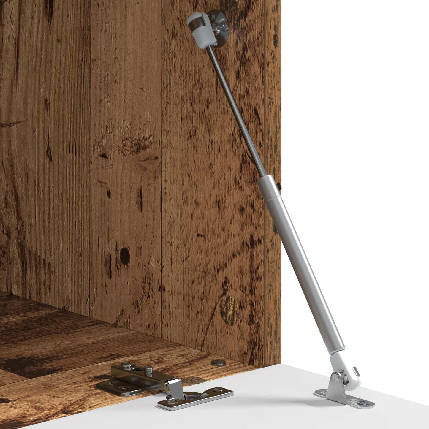 Kaffebord Gammelt tre 90 x 50 x 40 cm Konstruert tre