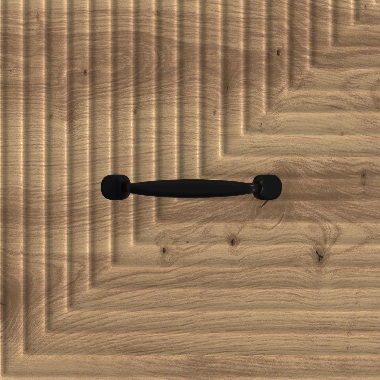 Kaffebord med skuff Artisan eik 49 x 50 x 40 cm Konstruert tre