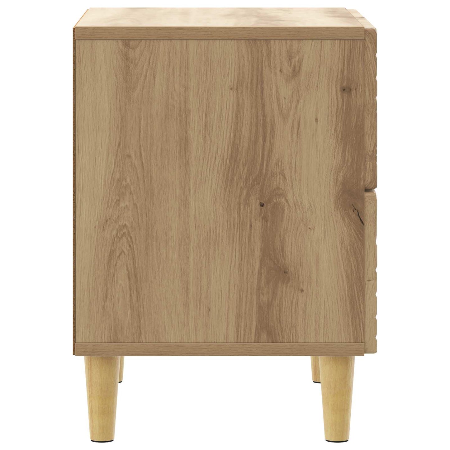 Nattbord Artisan eik 43 x 34,5 x 48 cm Konstruert tre
