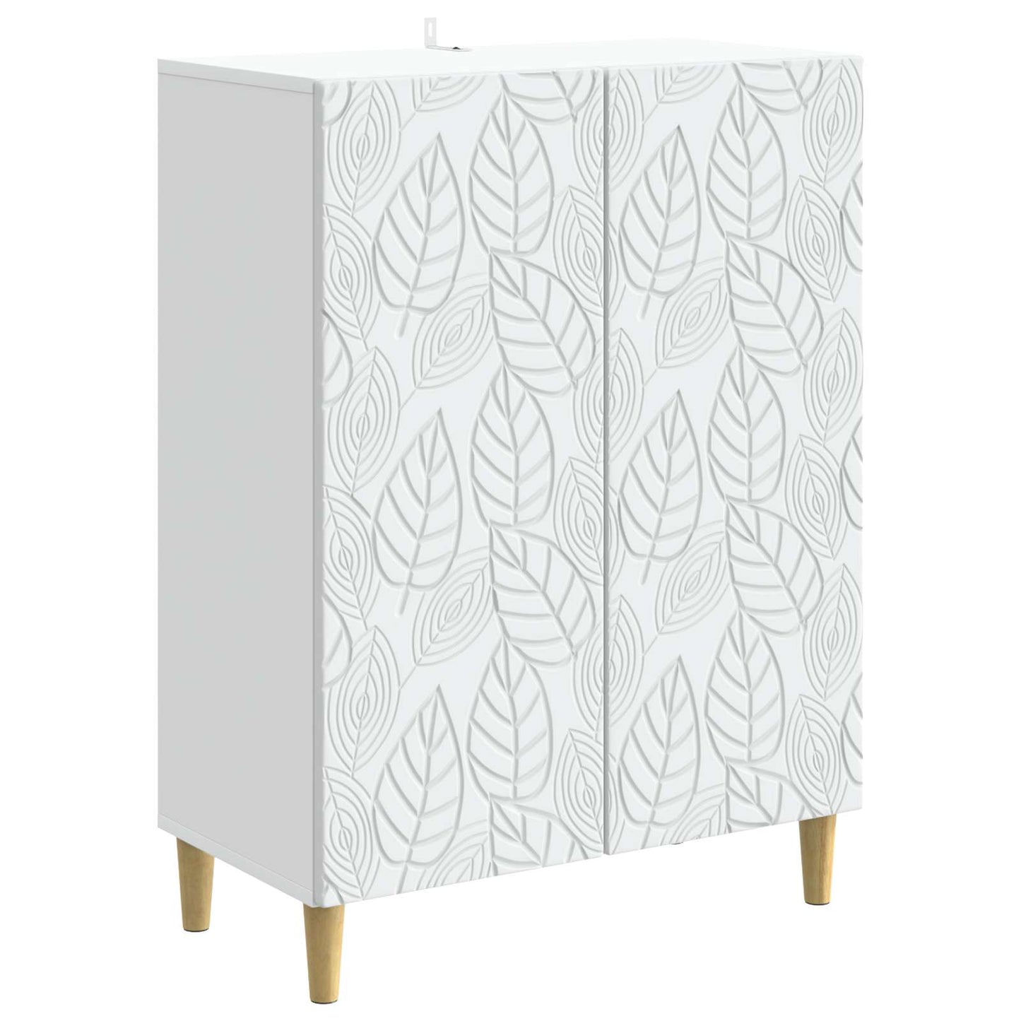 Serviesskap Hvit 66 x 34,5 x 90 cm Konstruert tre