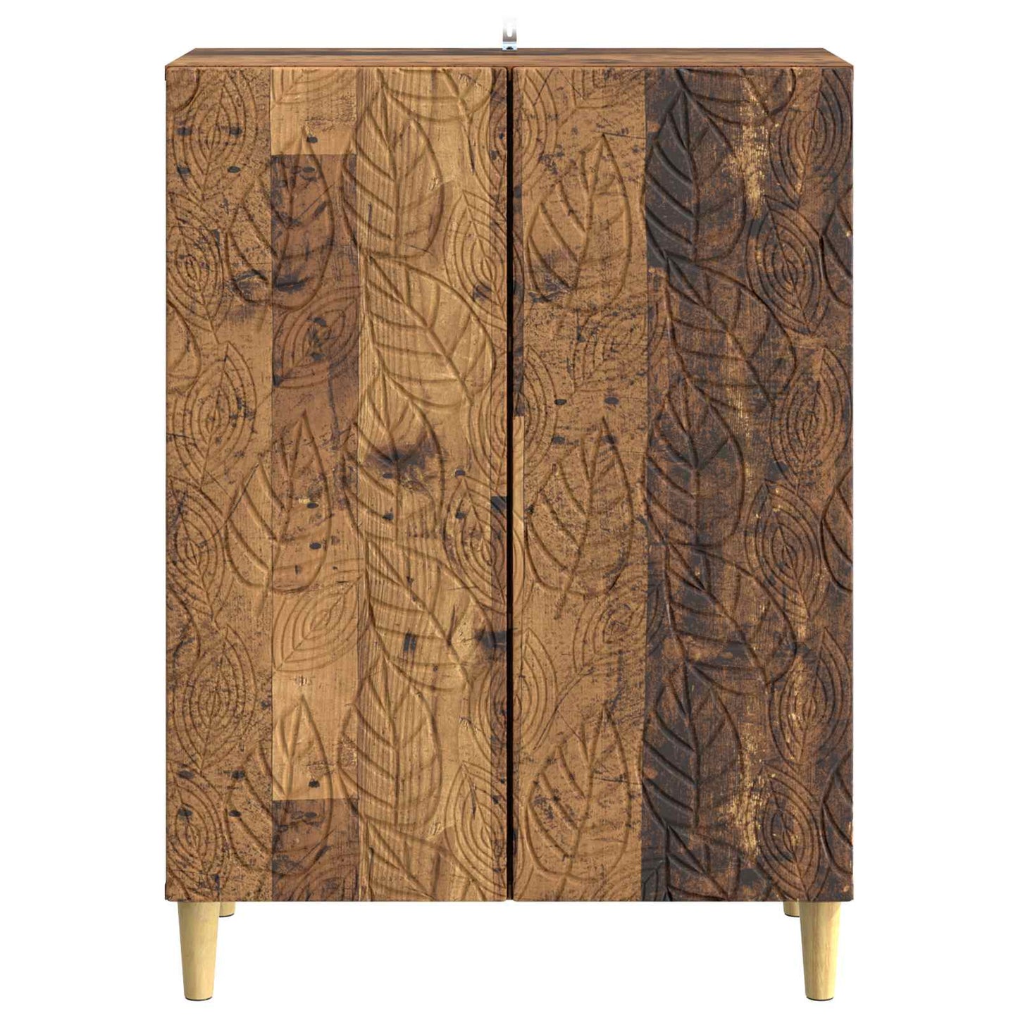 Serviesskap Gammelt tre 66 x 34,5 x 90 cm Konstruert tre