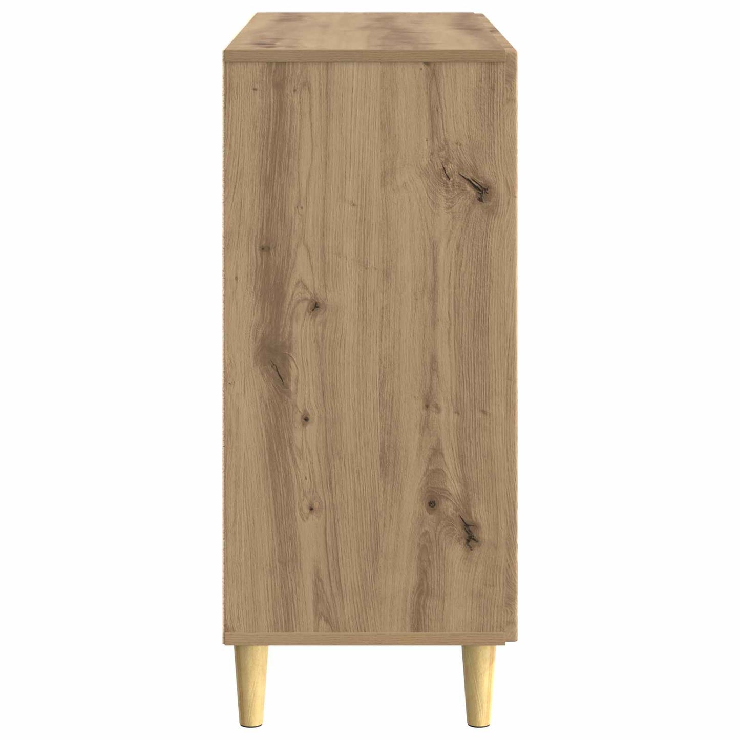 Serviesskap Artisan eik 89 x 34,5 x 80 cm Konstruert tre