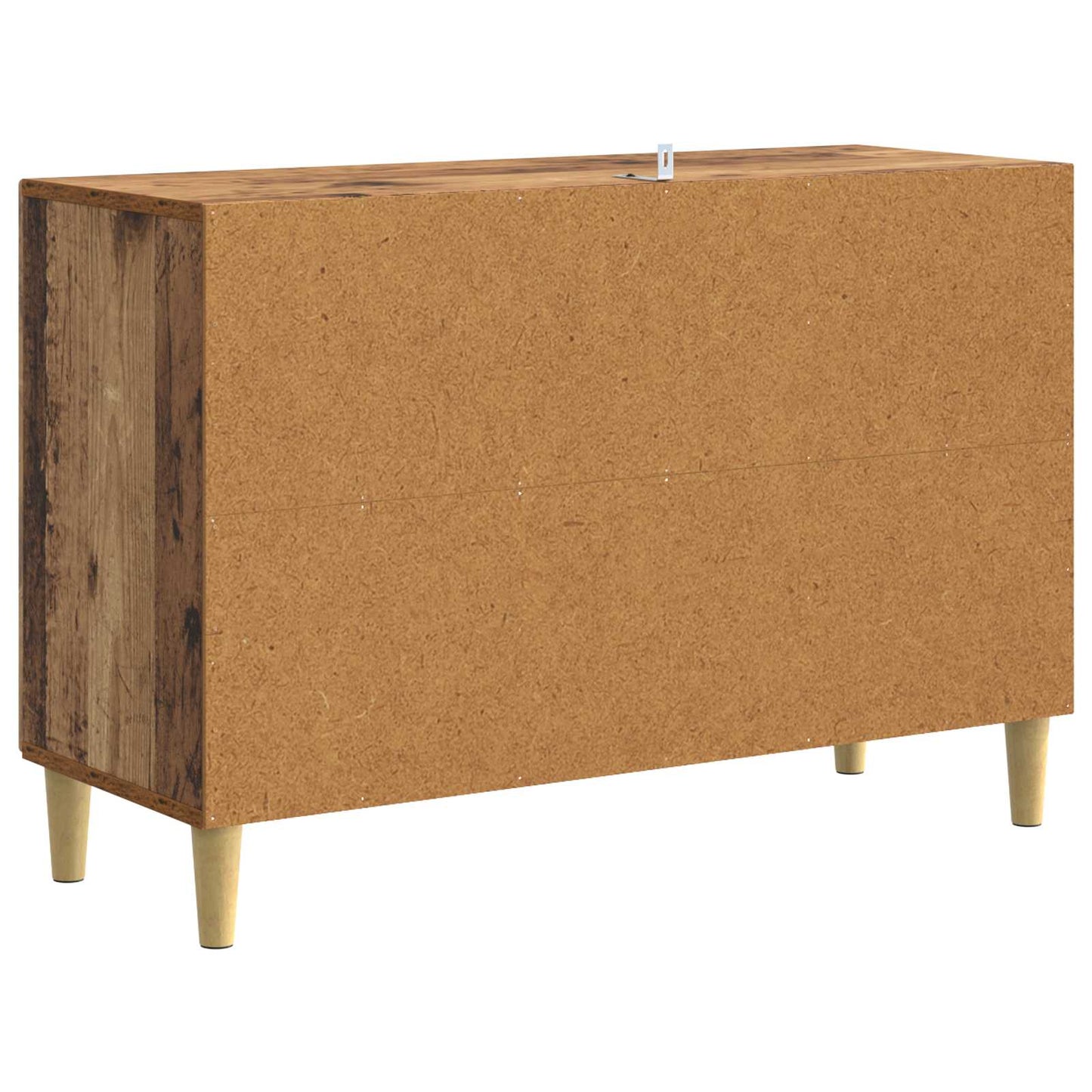 Serviesskap Gammelt tre 89 x 34,5 x 60 cm Konstruert tre