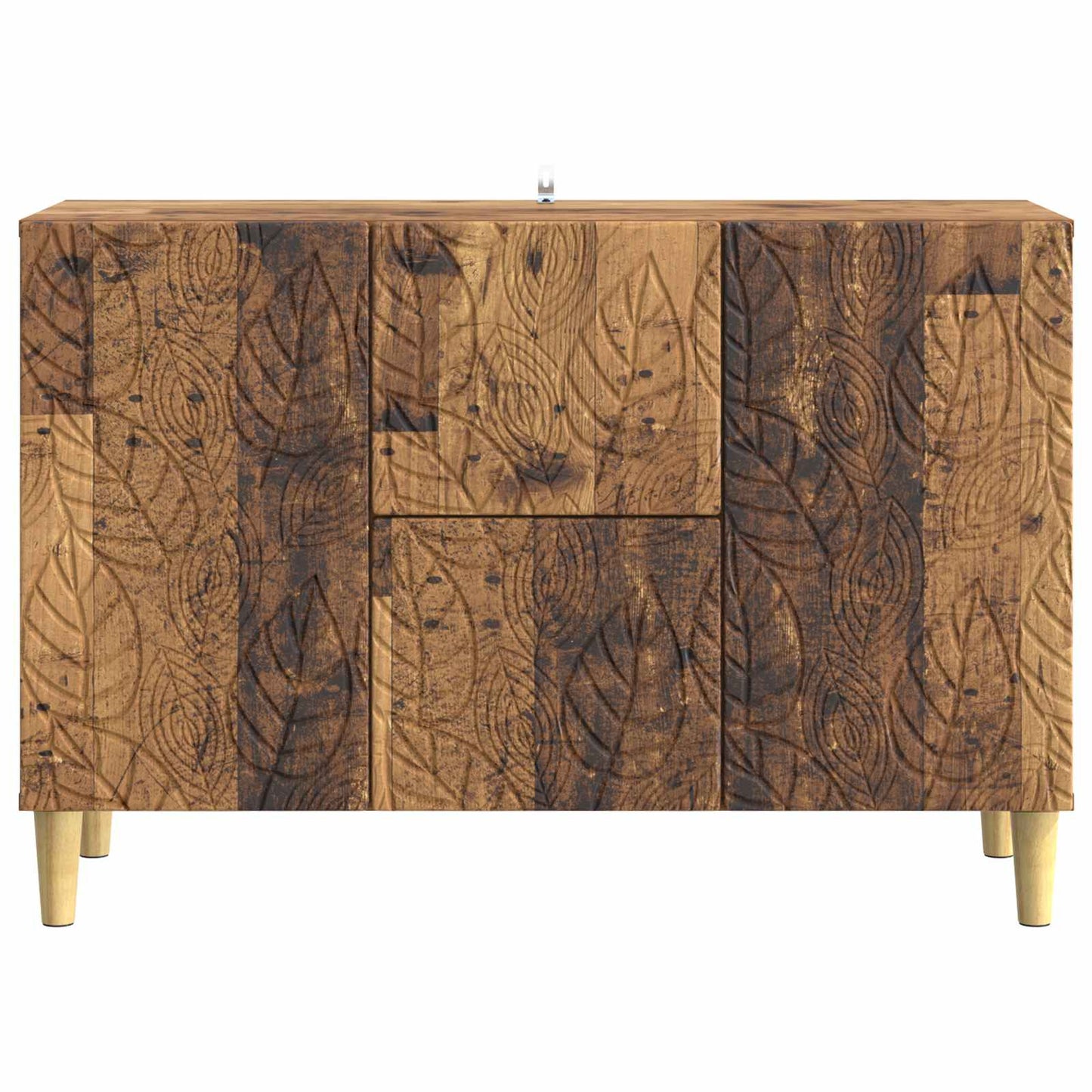 Serviesskap Gammelt tre 89 x 34,5 x 60 cm Konstruert tre