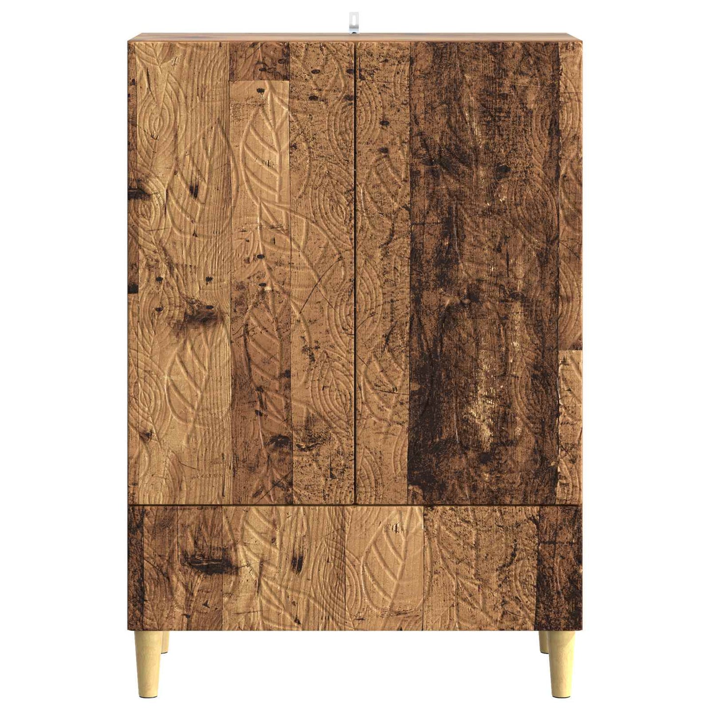 Serviesskap Gammelt tre 66 x 34,5 x 95 cm Konstruert tre