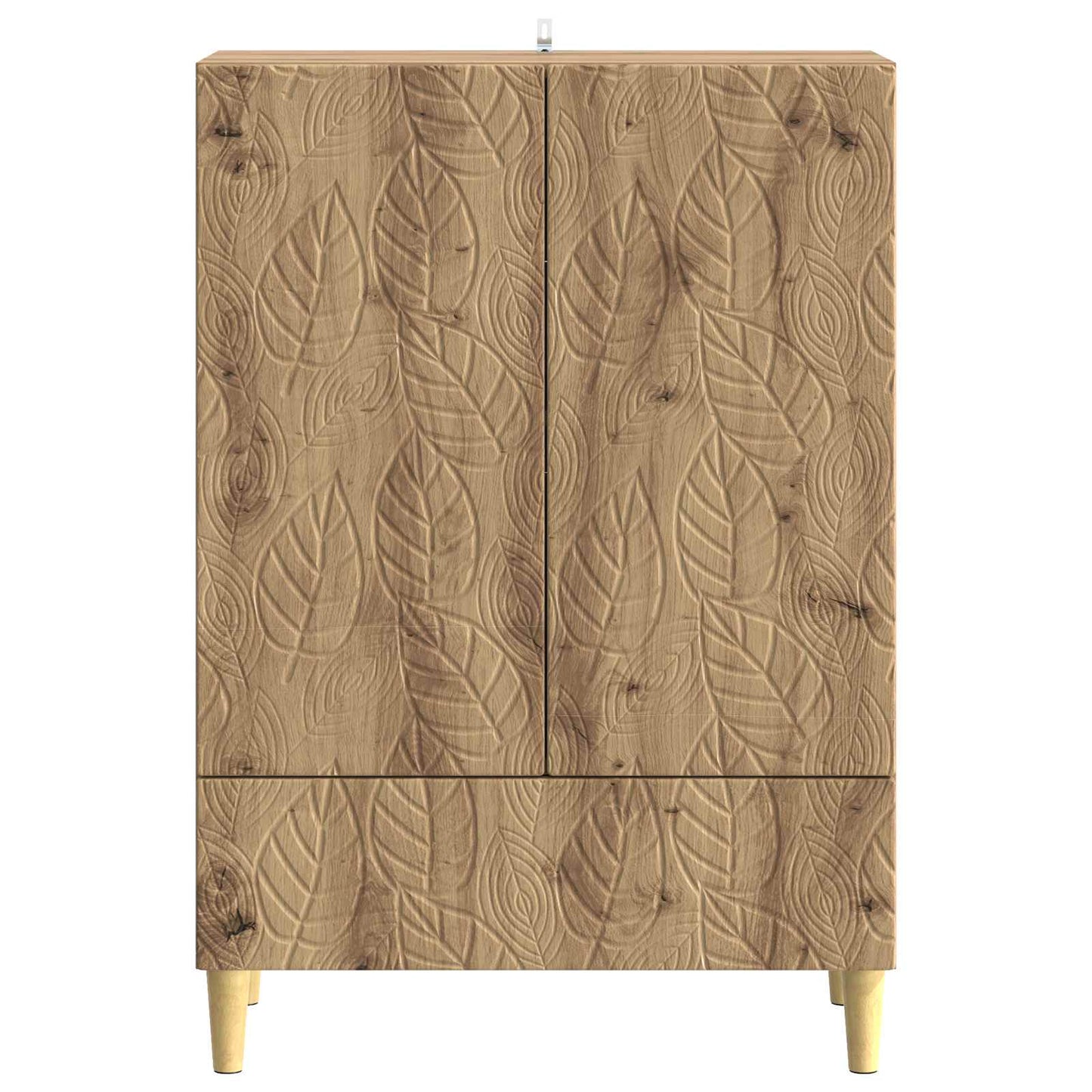 Serviesskap Artisan eik 66 x 34,5 x 95 cm Konstruert tre