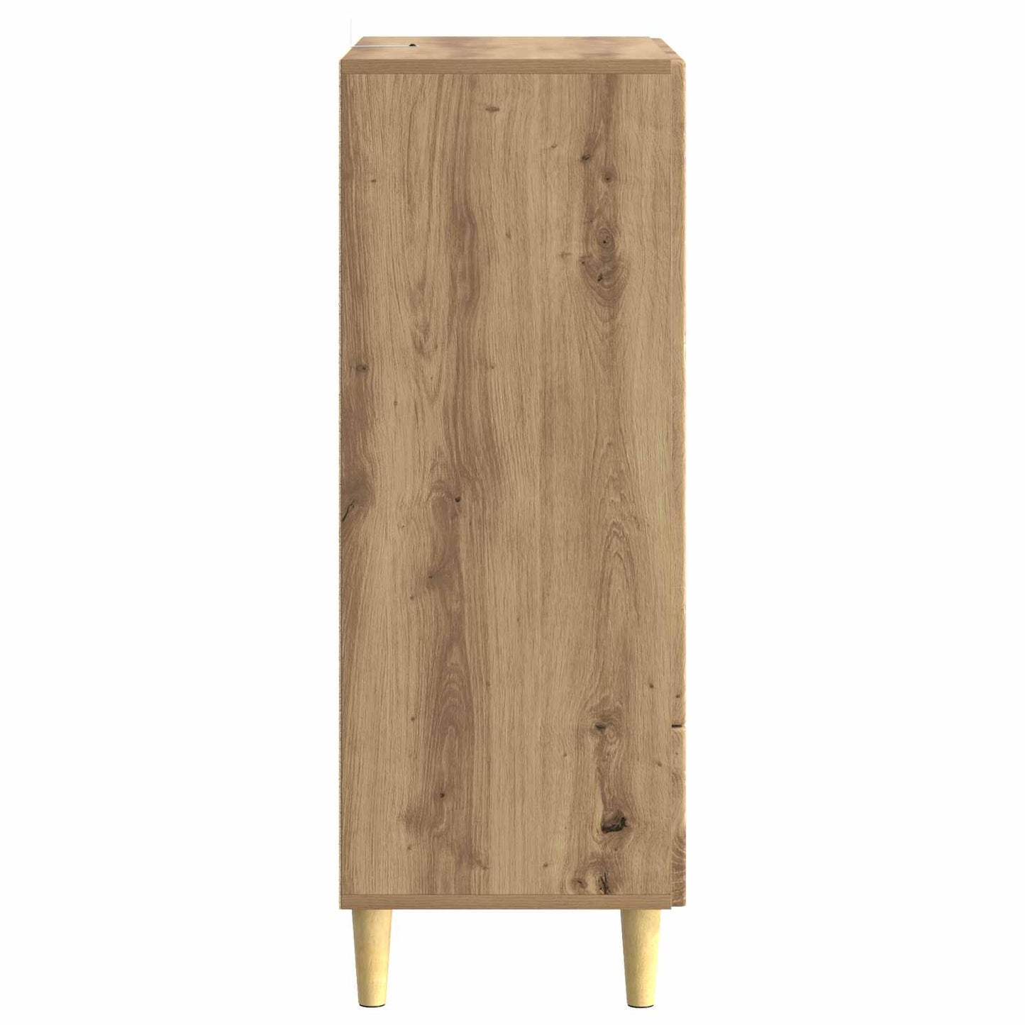 Serviesskap Artisan eik 66 x 34,5 x 95 cm Konstruert tre