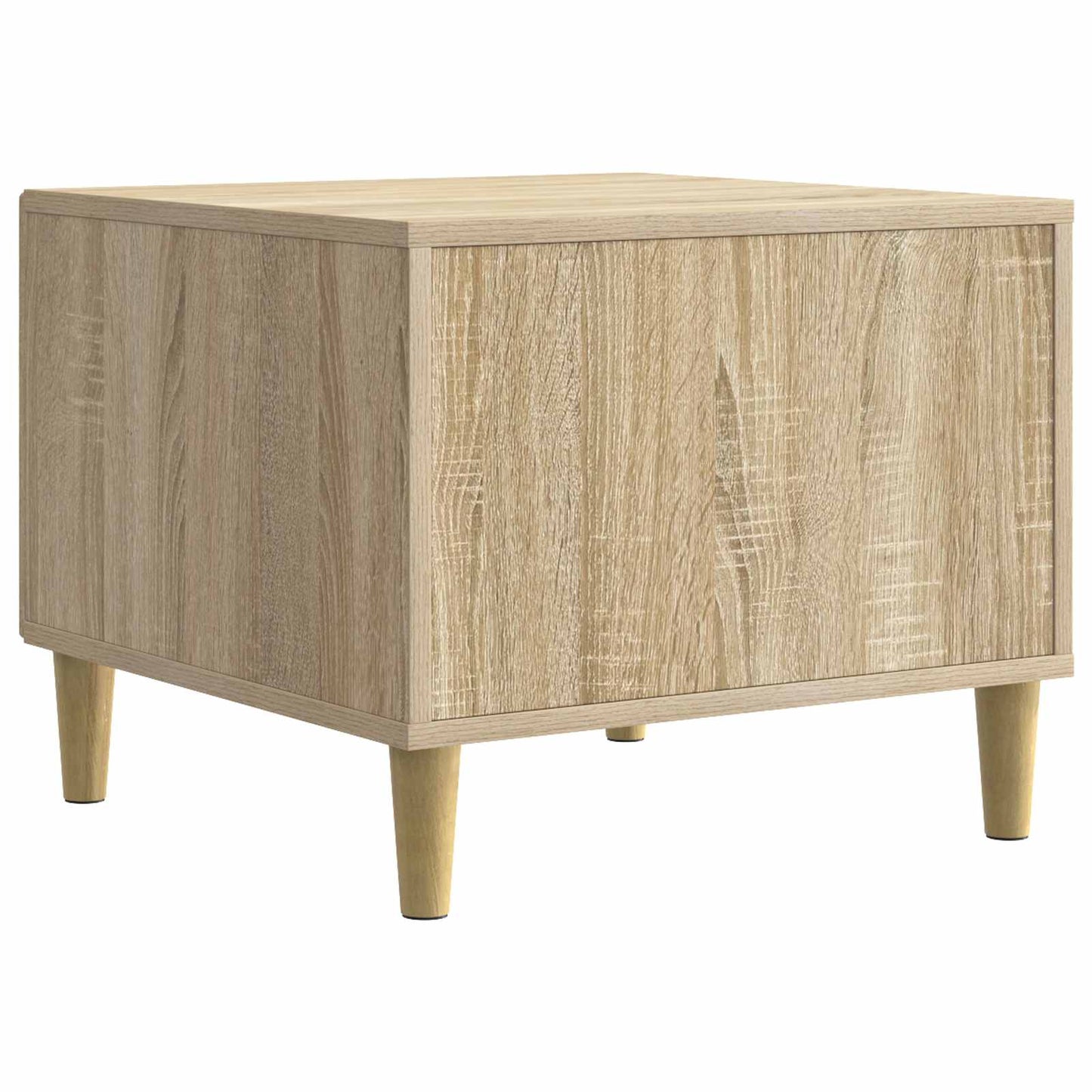 Kaffebord Sonoma eik 50 x 49 x 40 cm Konstruert tre