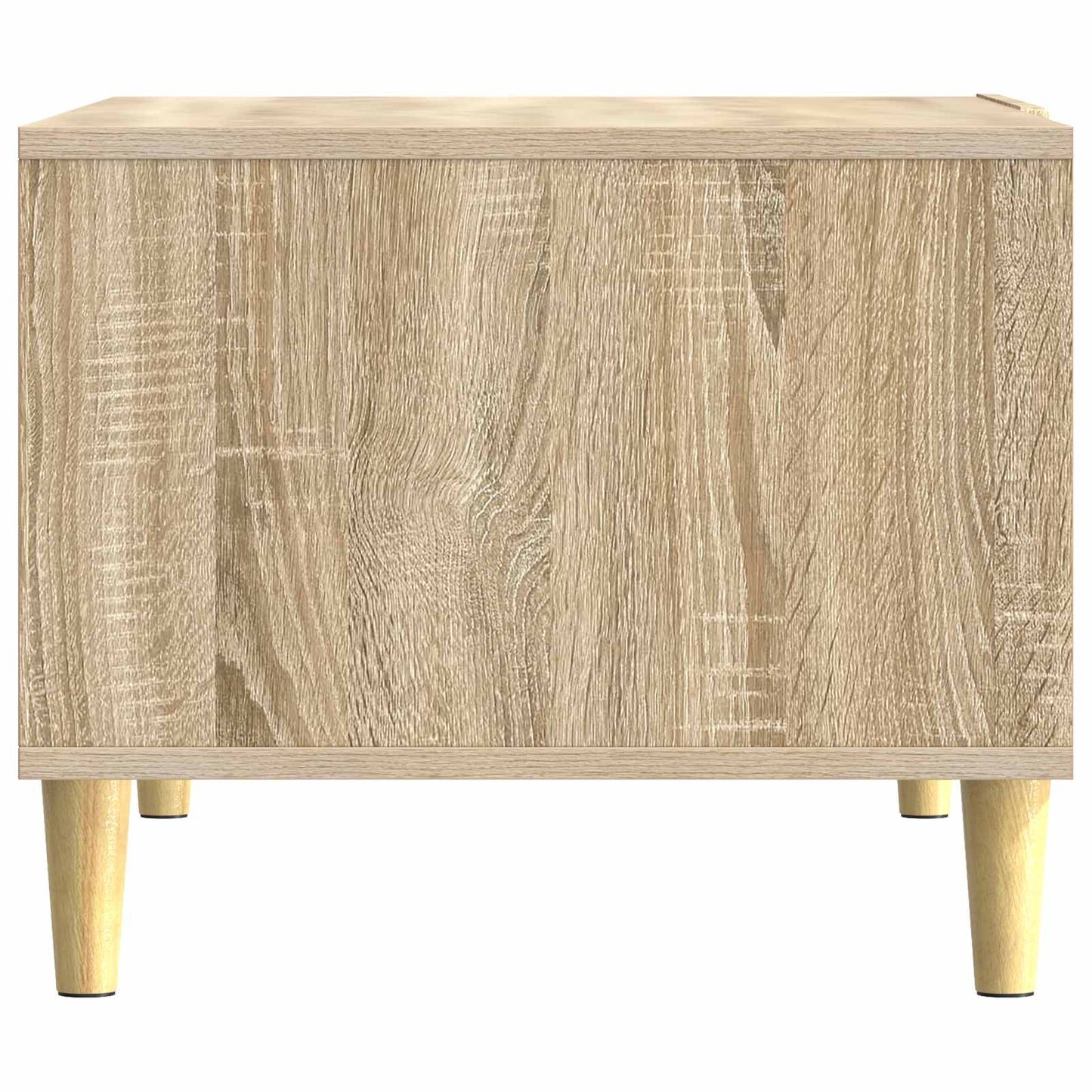 Kaffebord Sonoma eik 50 x 49 x 40 cm Konstruert tre