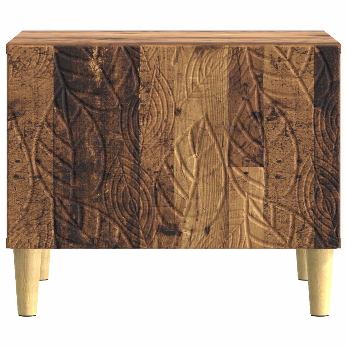 Kaffebord Gammelt tre 50 x 49 x 40 cm Konstruert tre
