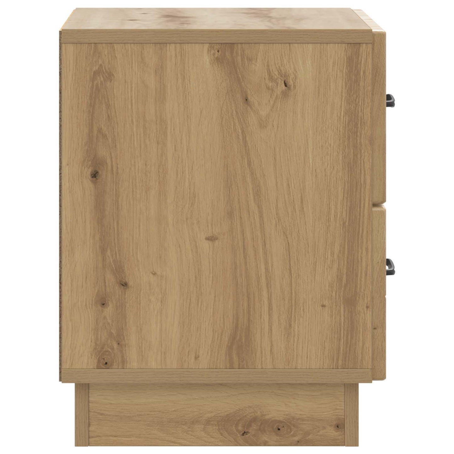 Nattbordskap Artisan eik 43 x 34,5 x 44,5 cm Konstruert tre