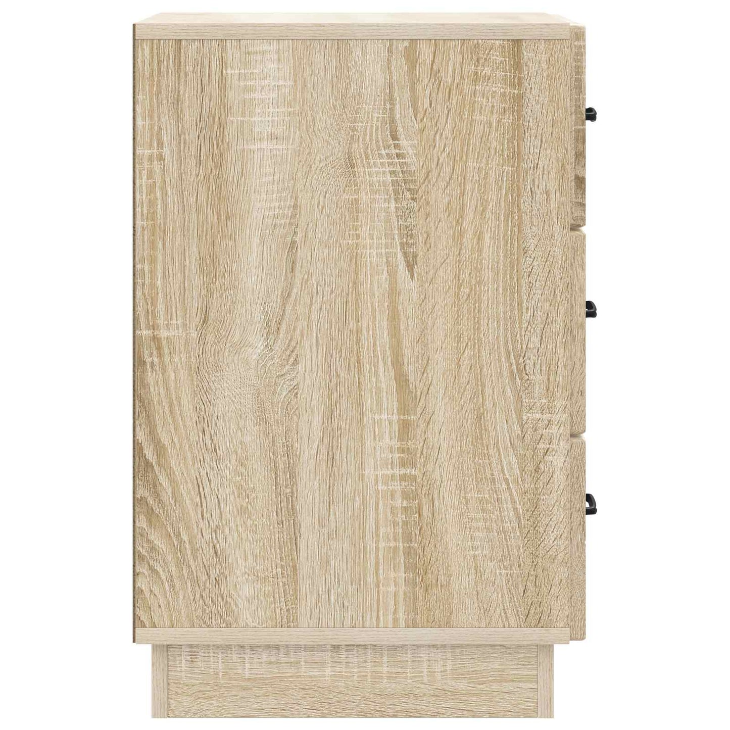 Nattbordskap Sonoma eik 43 x 41 x 63,5 cm Konstruert tre